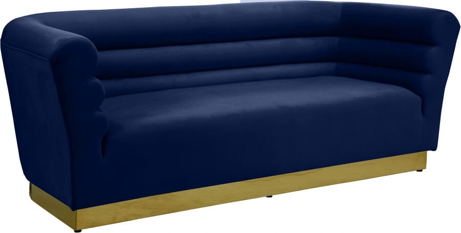 Bellini Velvet Sofa