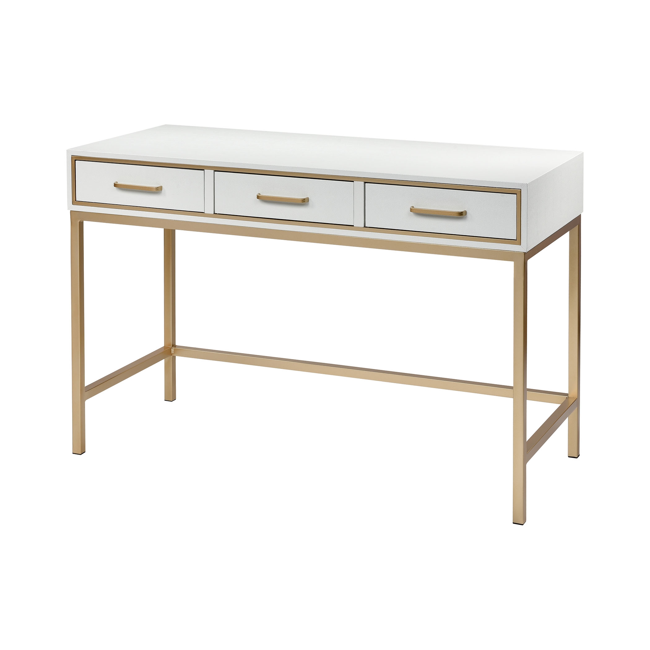 Sands Point 3-Drawer Desk