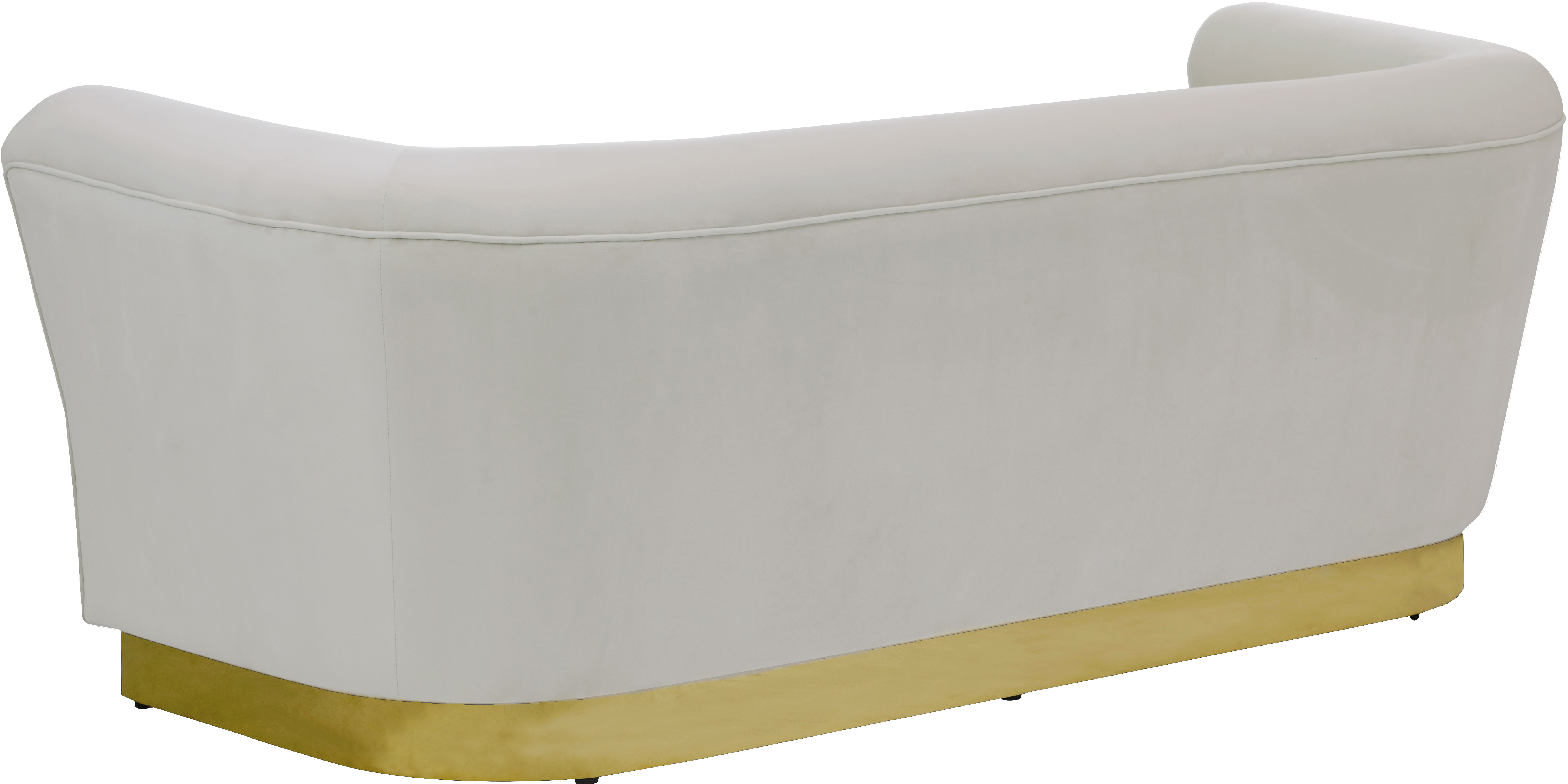 Bellini Velvet Sofa
