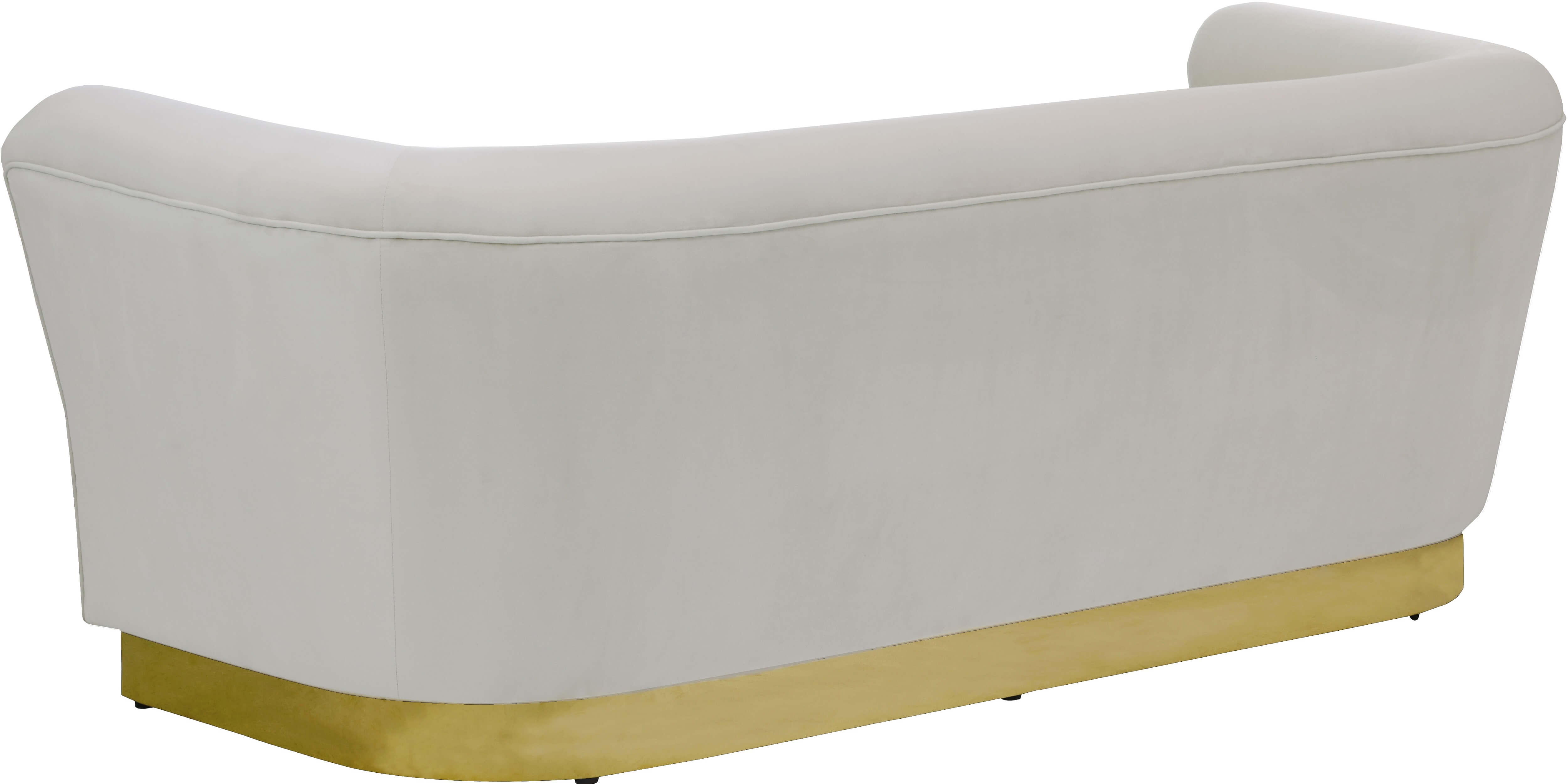 Bellini Velvet Sofa