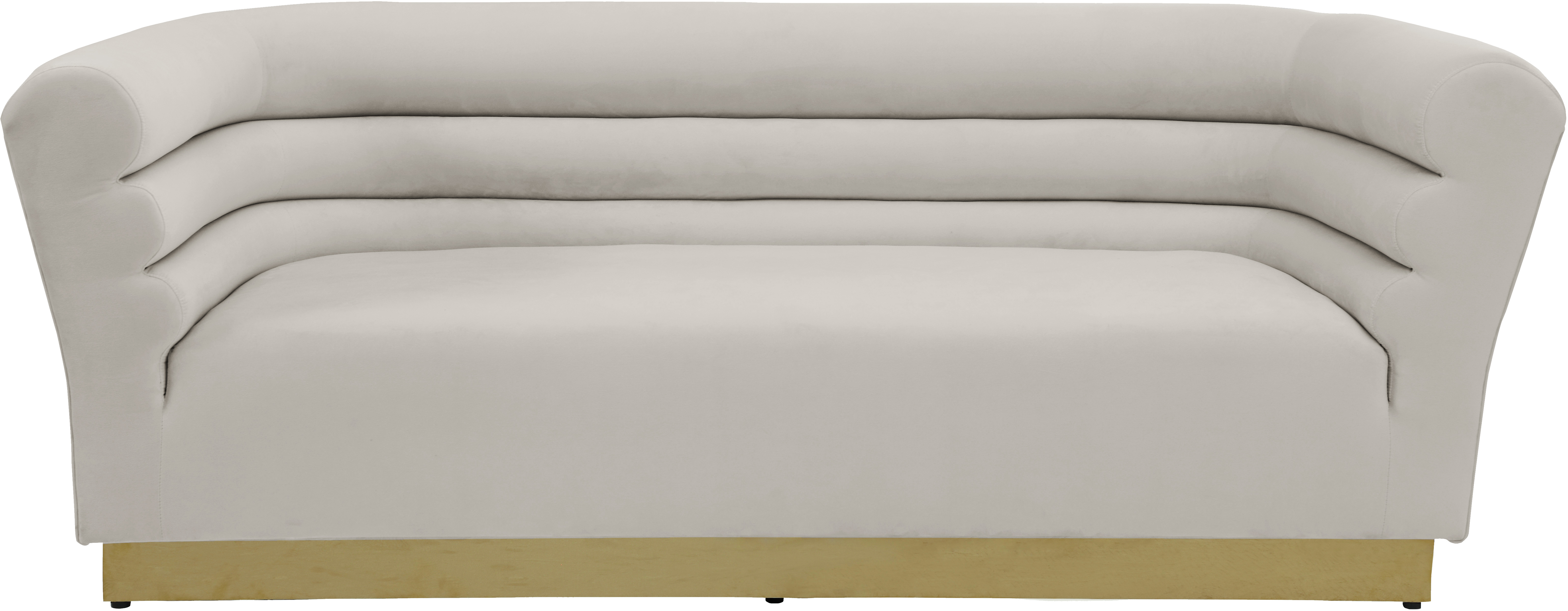 Bellini Velvet Sofa