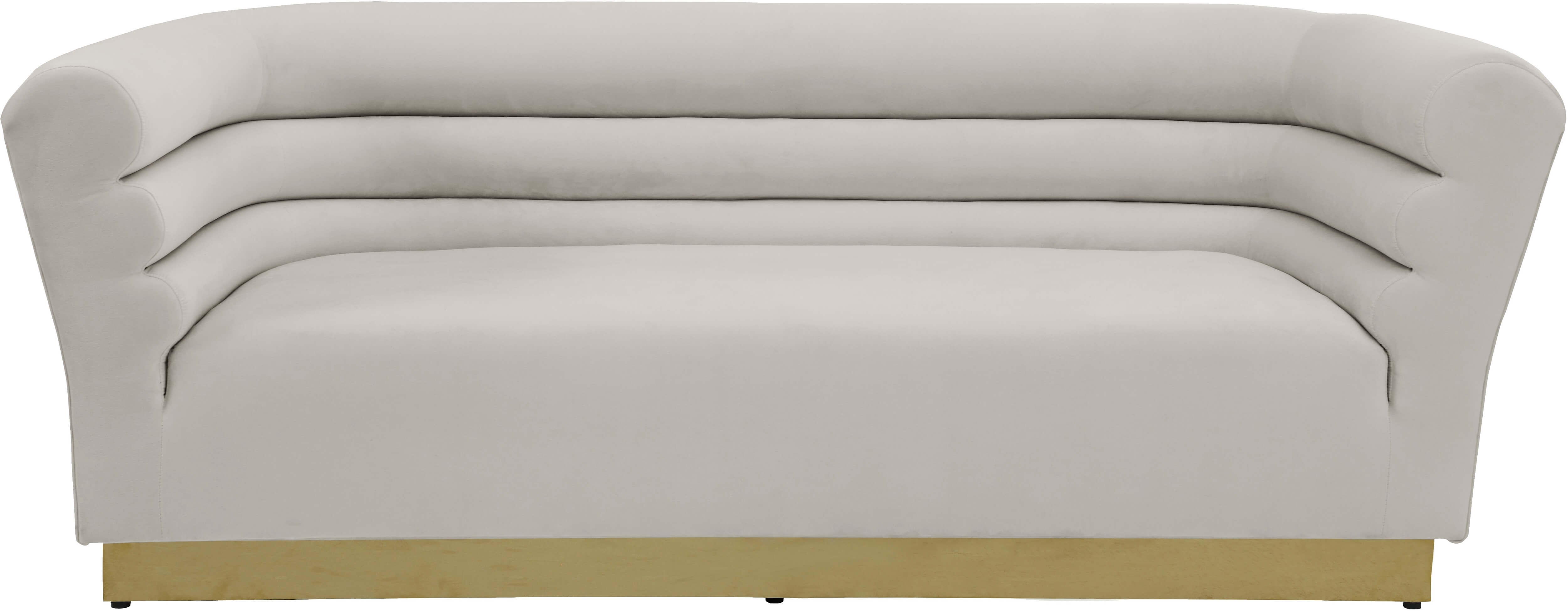 Bellini Velvet Sofa