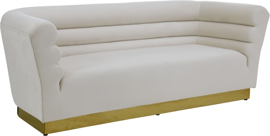 Bellini Velvet Sofa