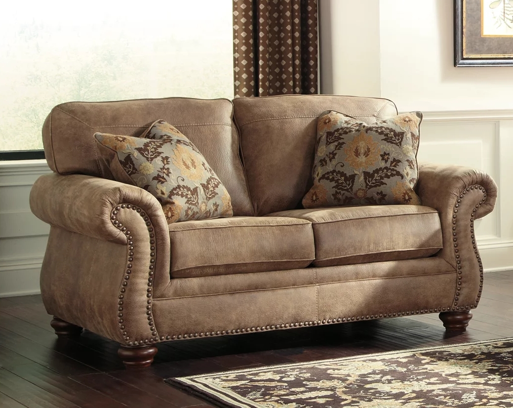 Ashley Larkinhurst Fabric Loveseat