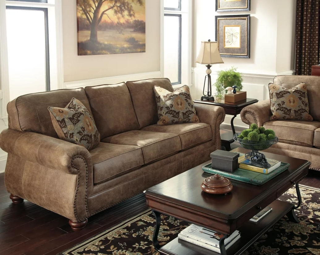 Ashley Larkinhurst Fabric Sofa