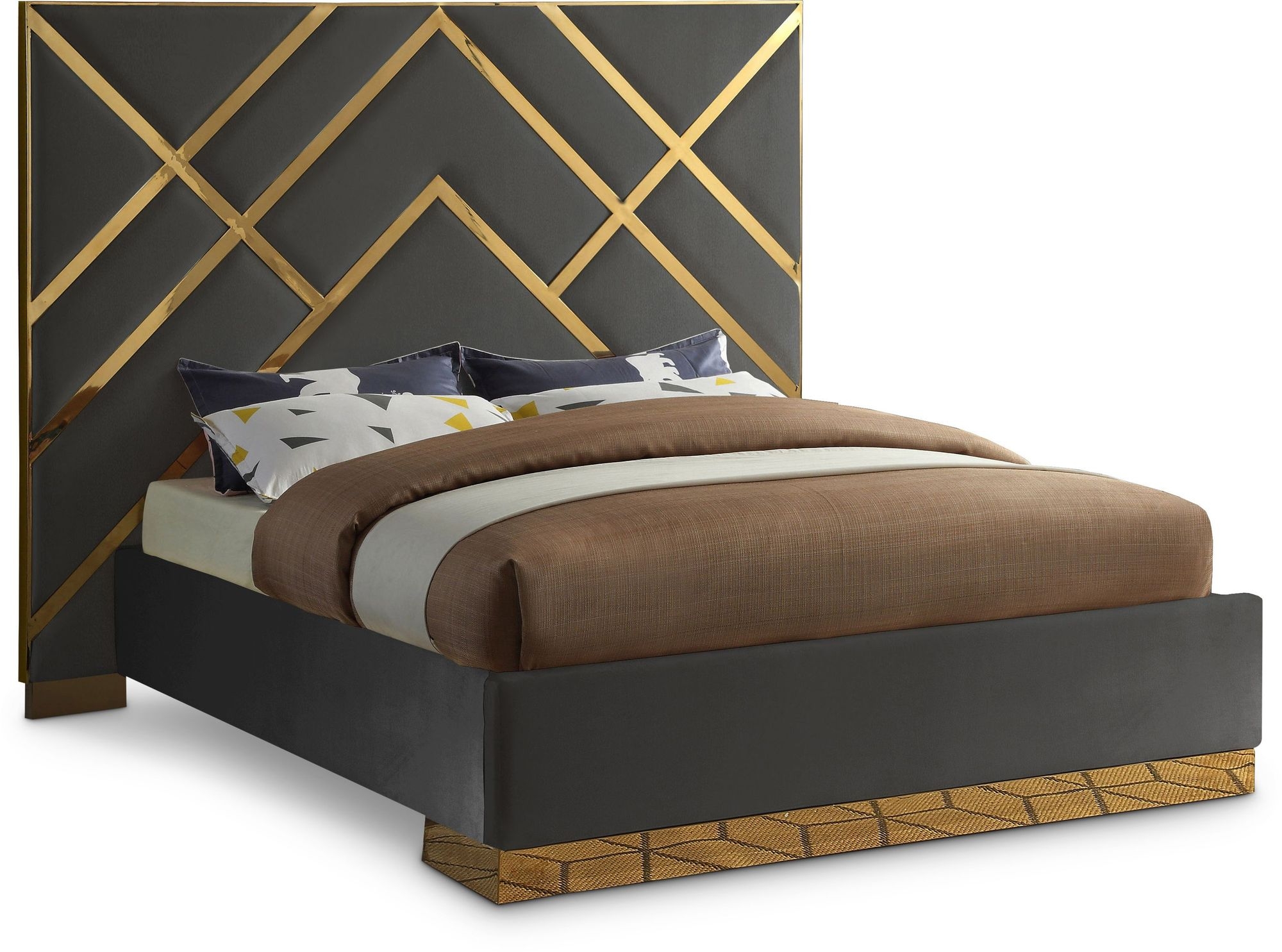 Vector Velvet Bed