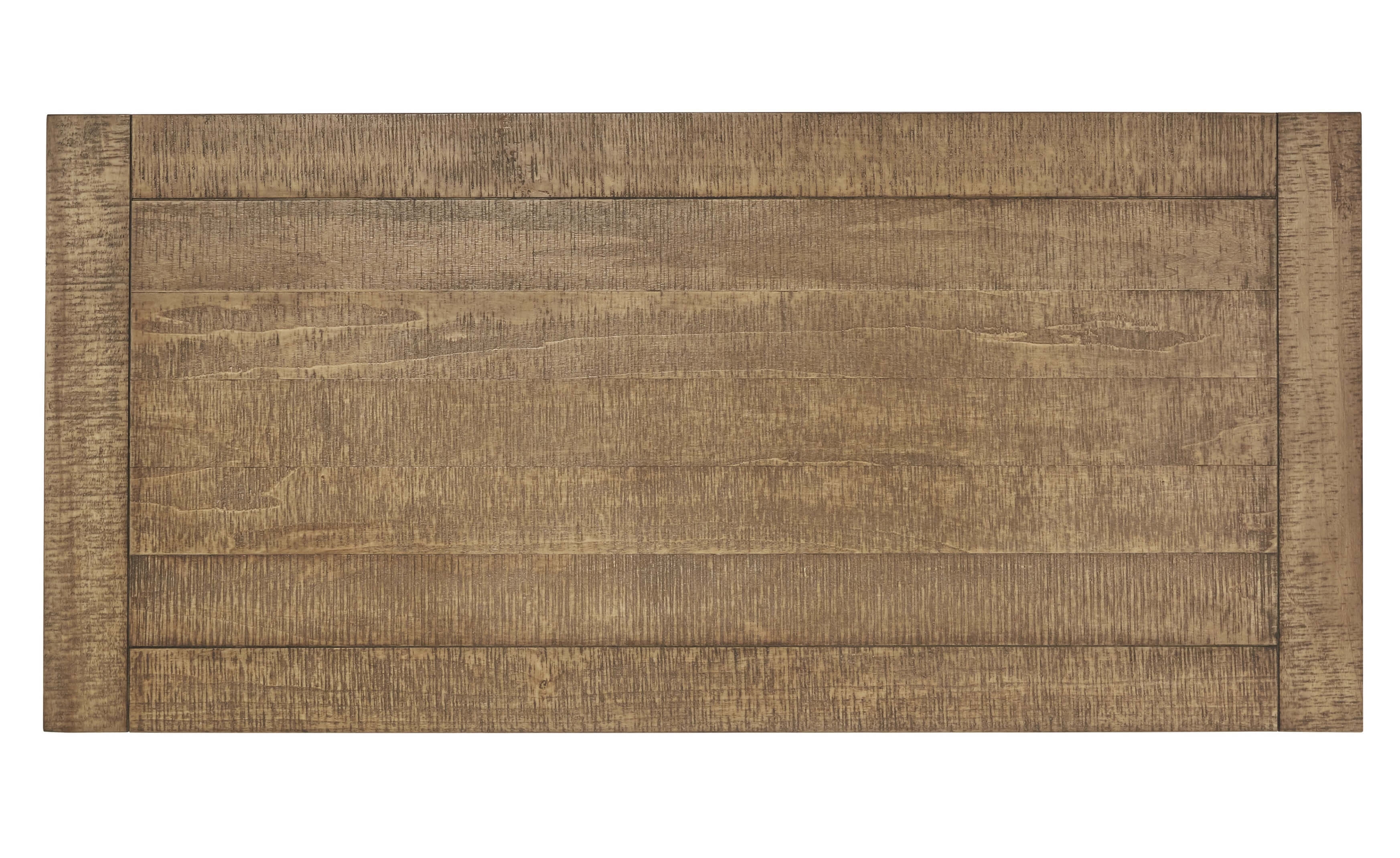 Factory Industrial Wood Writing Desk