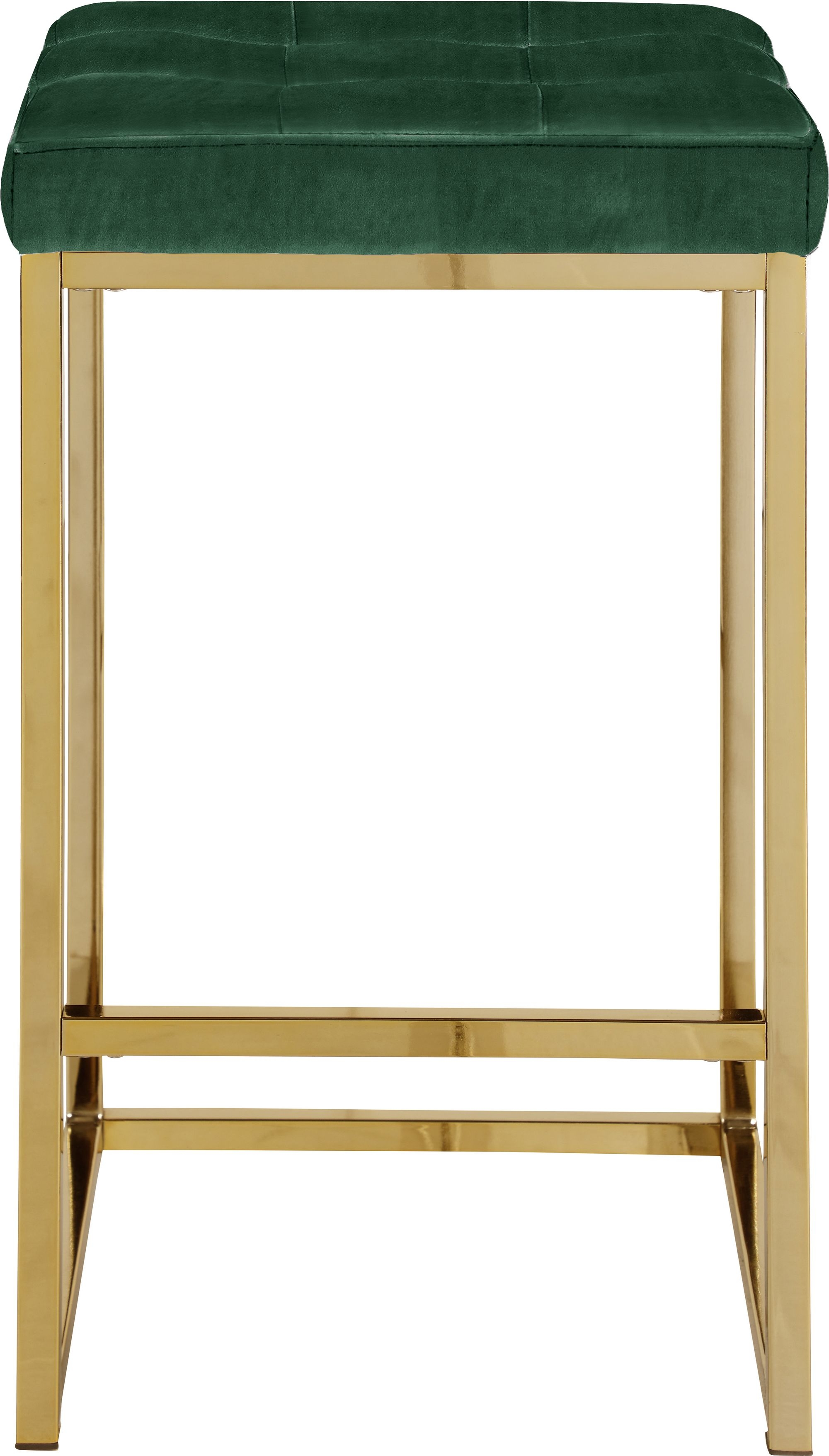 Nicola Counter Stool with Steel Base