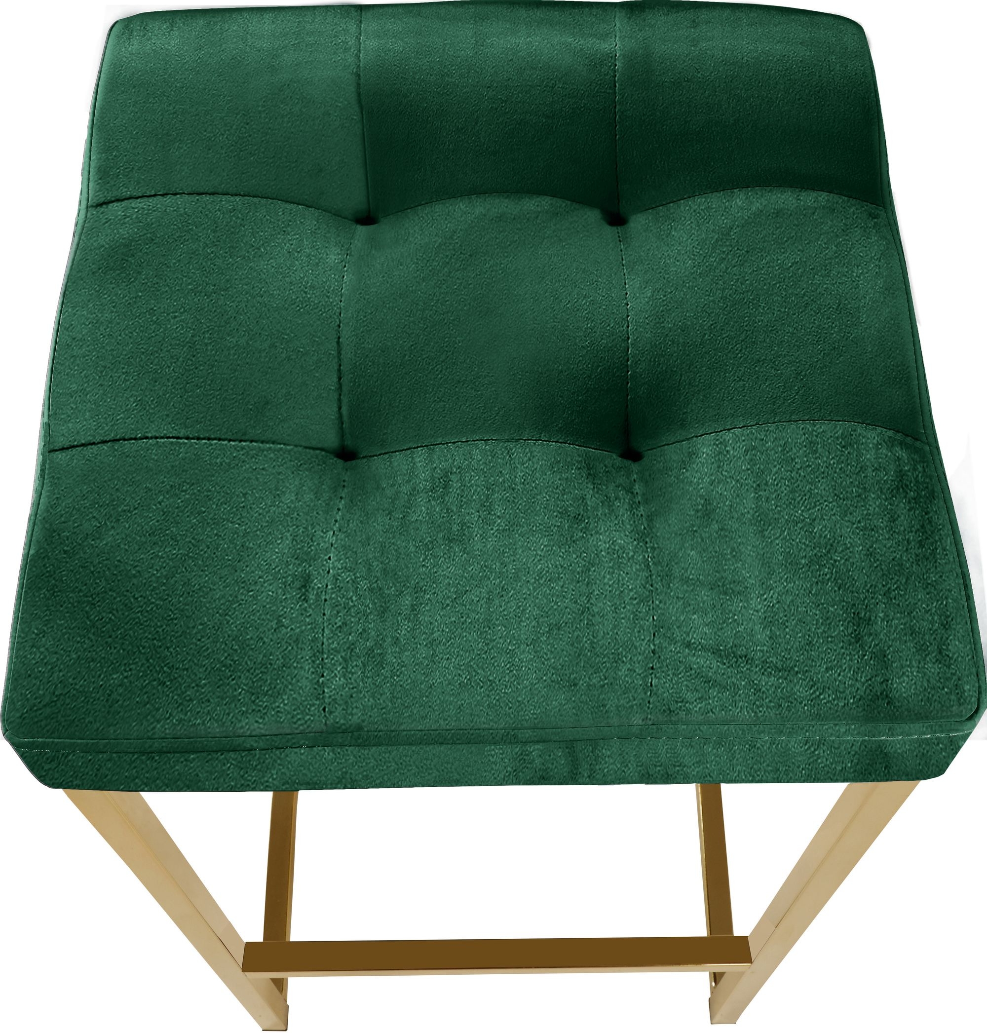 Nicola Counter Stool with Steel Base