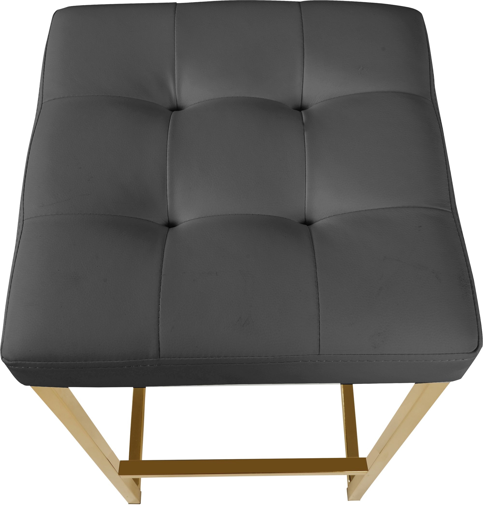 Nicola Counter Stool with Steel Base