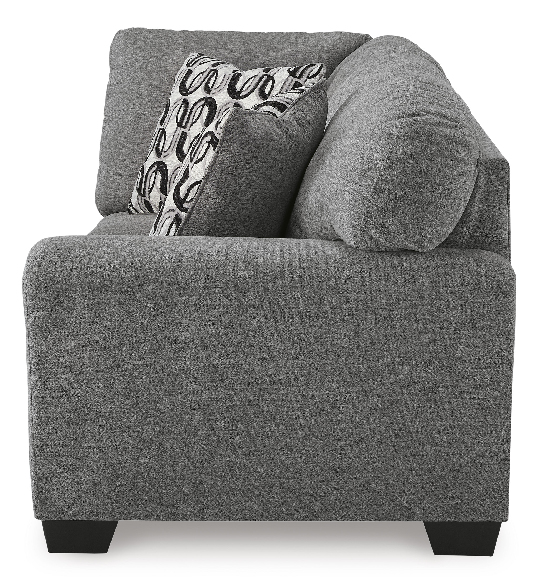 Birkdale Court 3-piece Sectional With Chaise