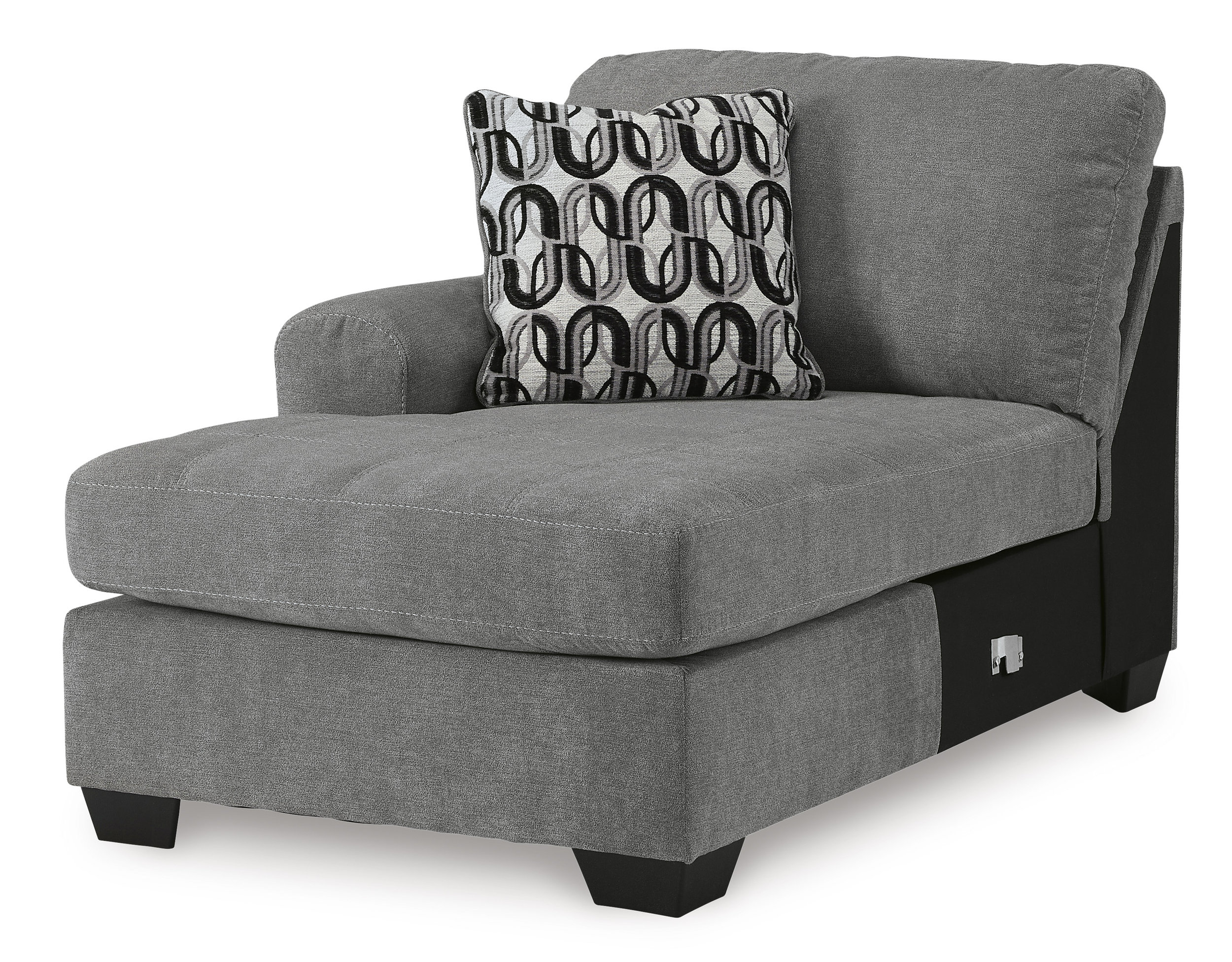 Birkdale Court 3-piece Sectional With Chaise