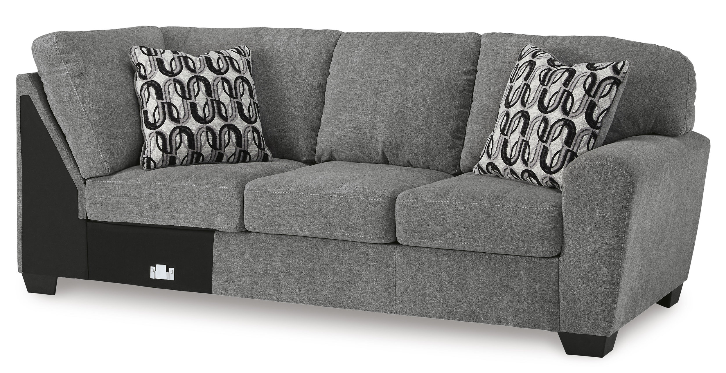 ASHLEY FURNITURE Edenfield 3-piece Sectional