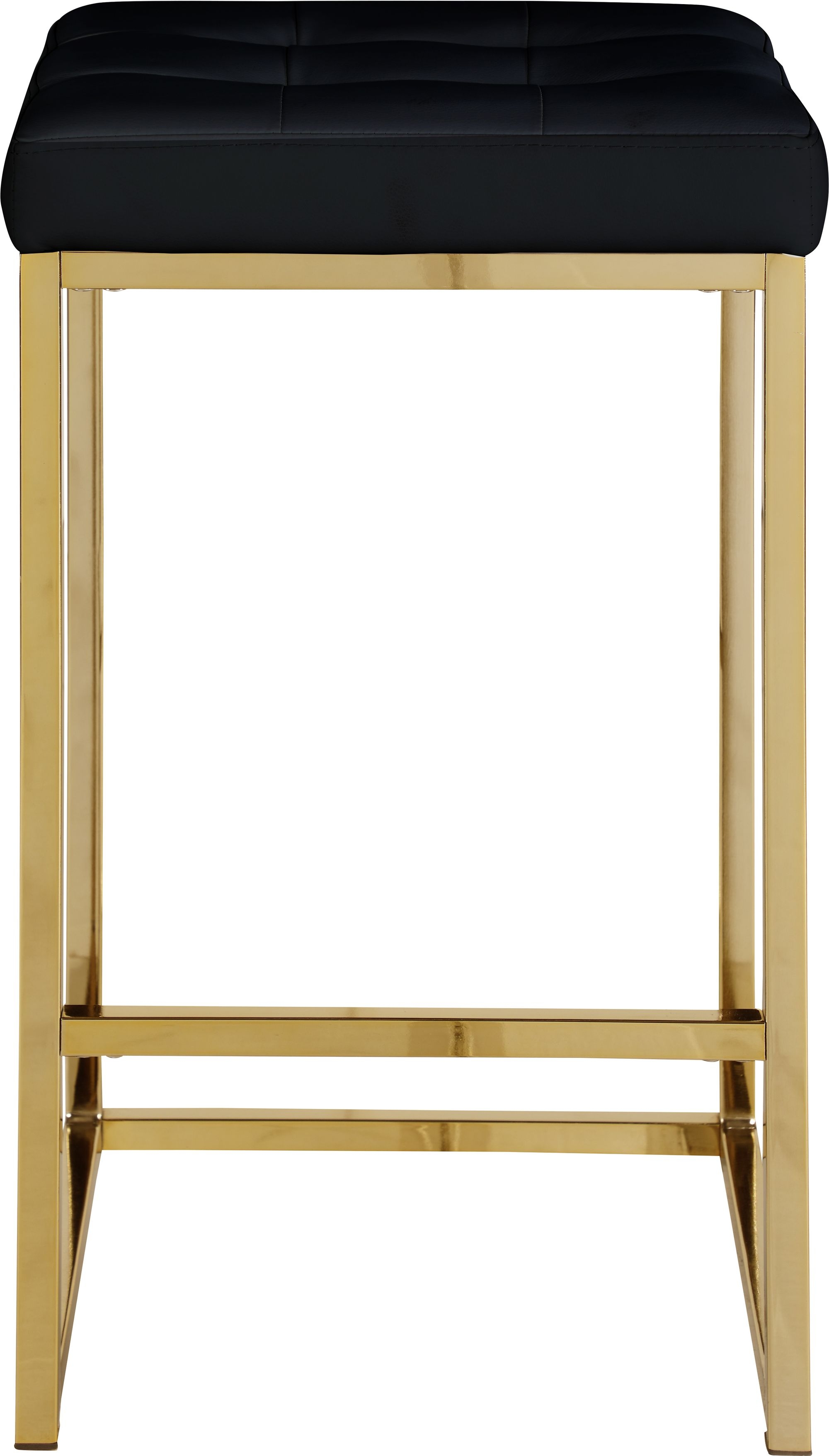 Nicola Counter Stool with Steel Base