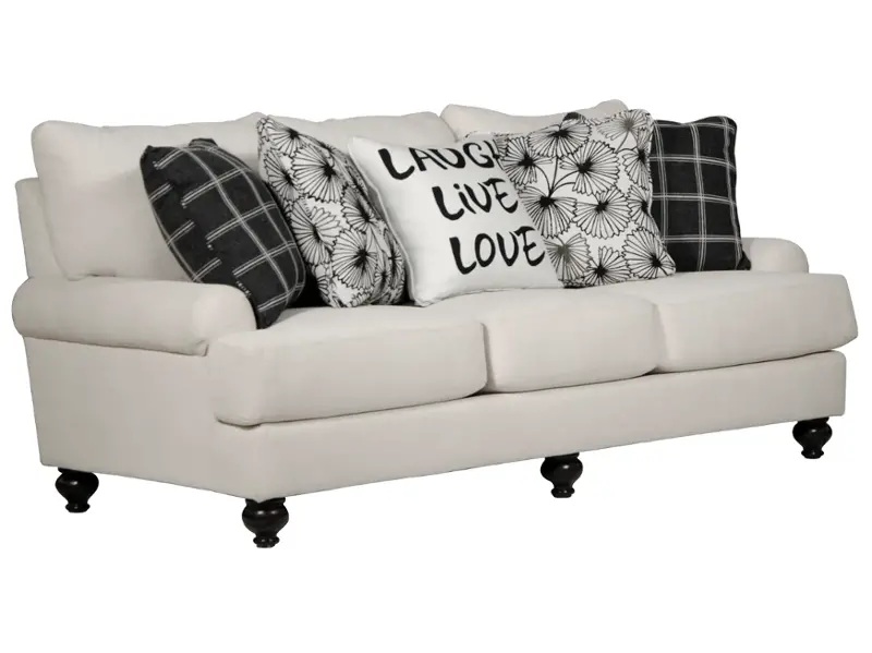 SM Cumberland Fabric Living Room Set