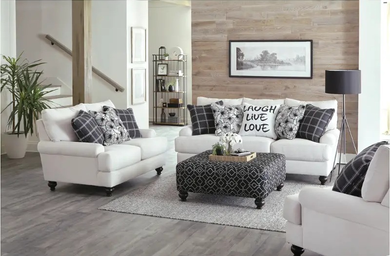 Jackson Living Room Loveseat Set 