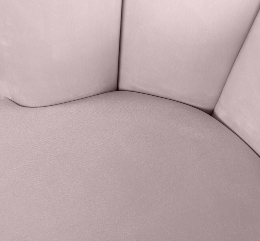 Lily Velvet Accent Chair