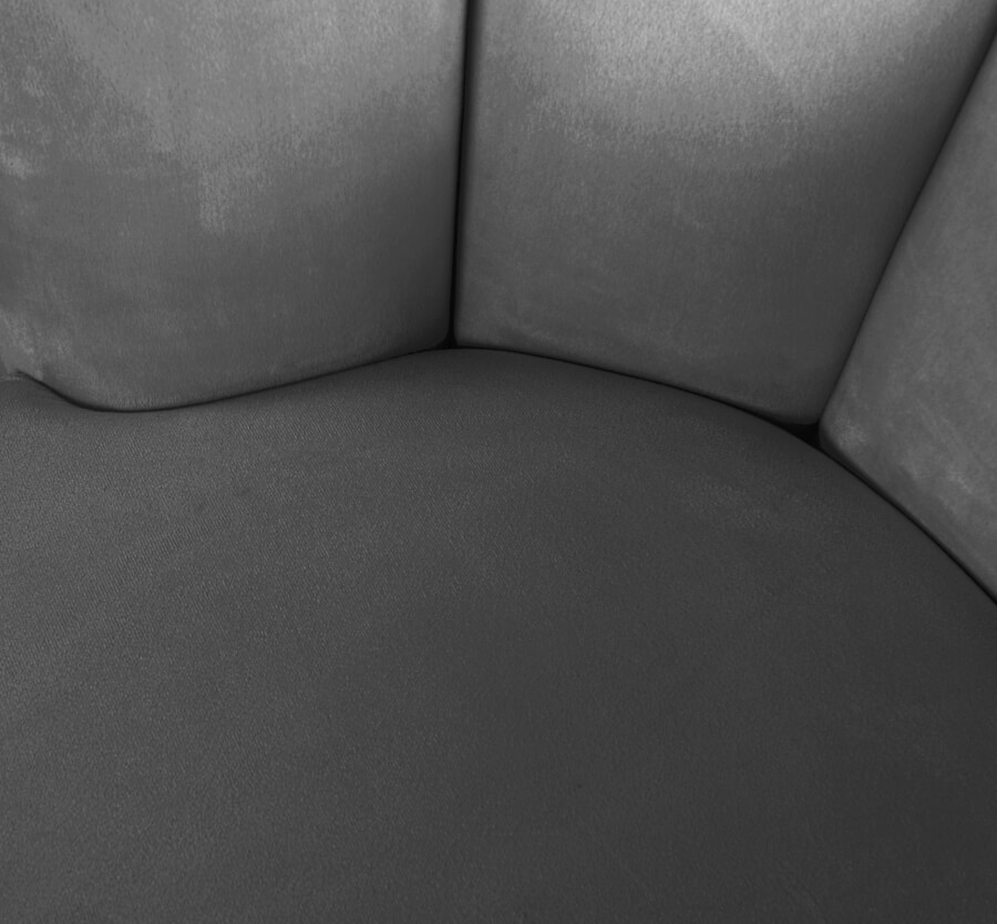 Lily Velvet Accent Chair
