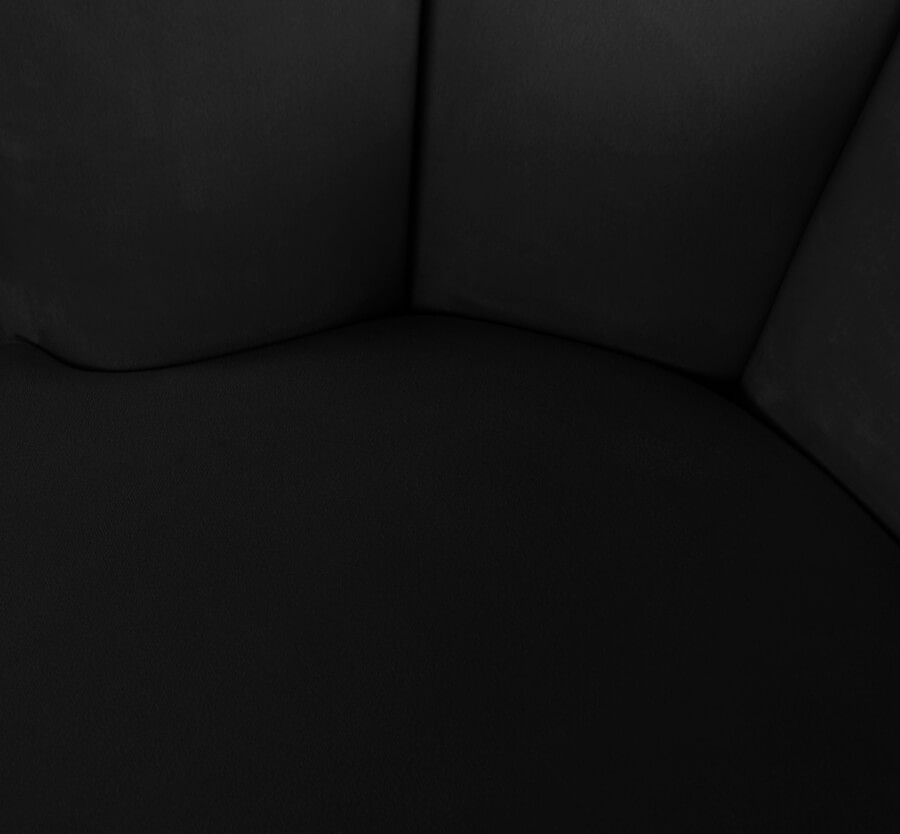 Lily Velvet Accent Chair