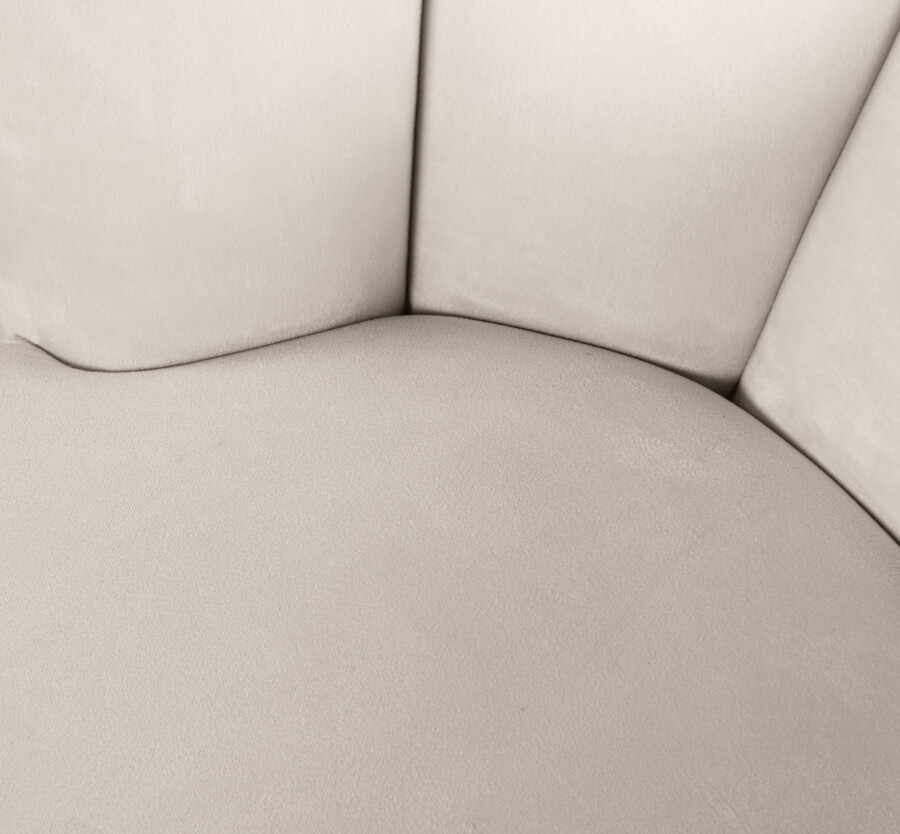 Lily Velvet Accent Chair