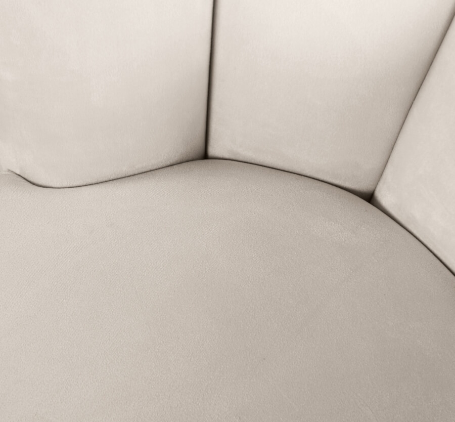Lily Velvet Accent Chair