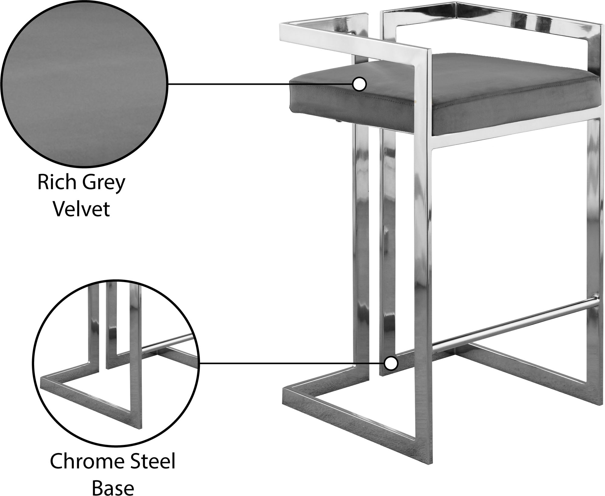 Ezra Counter Stool