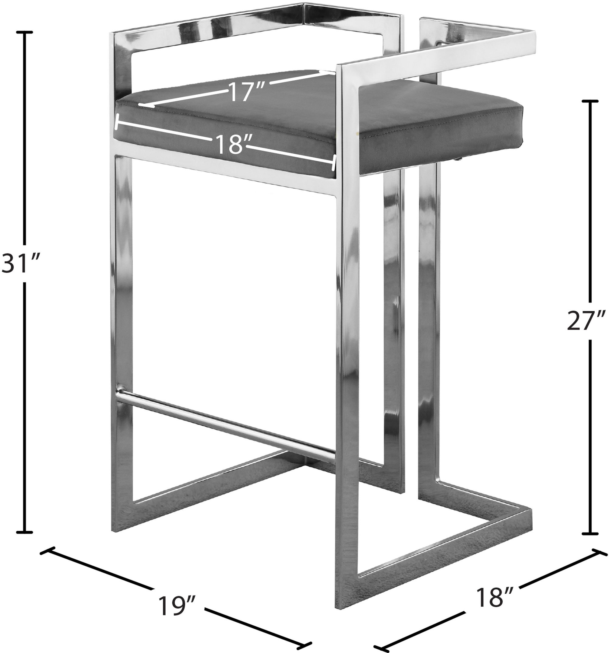 Ezra Counter Stool