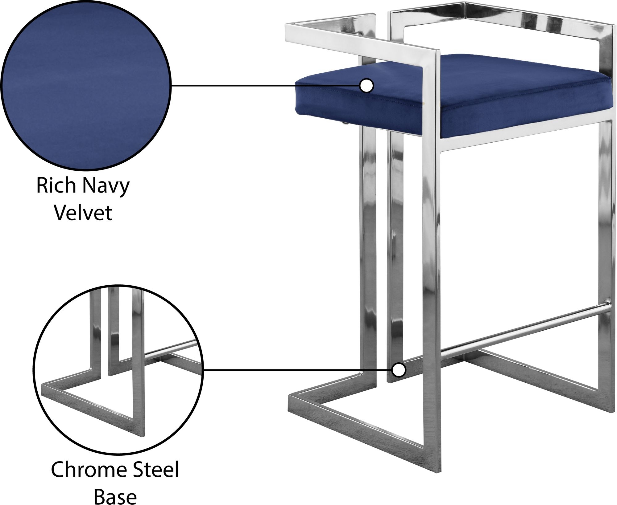Ezra Counter Stool