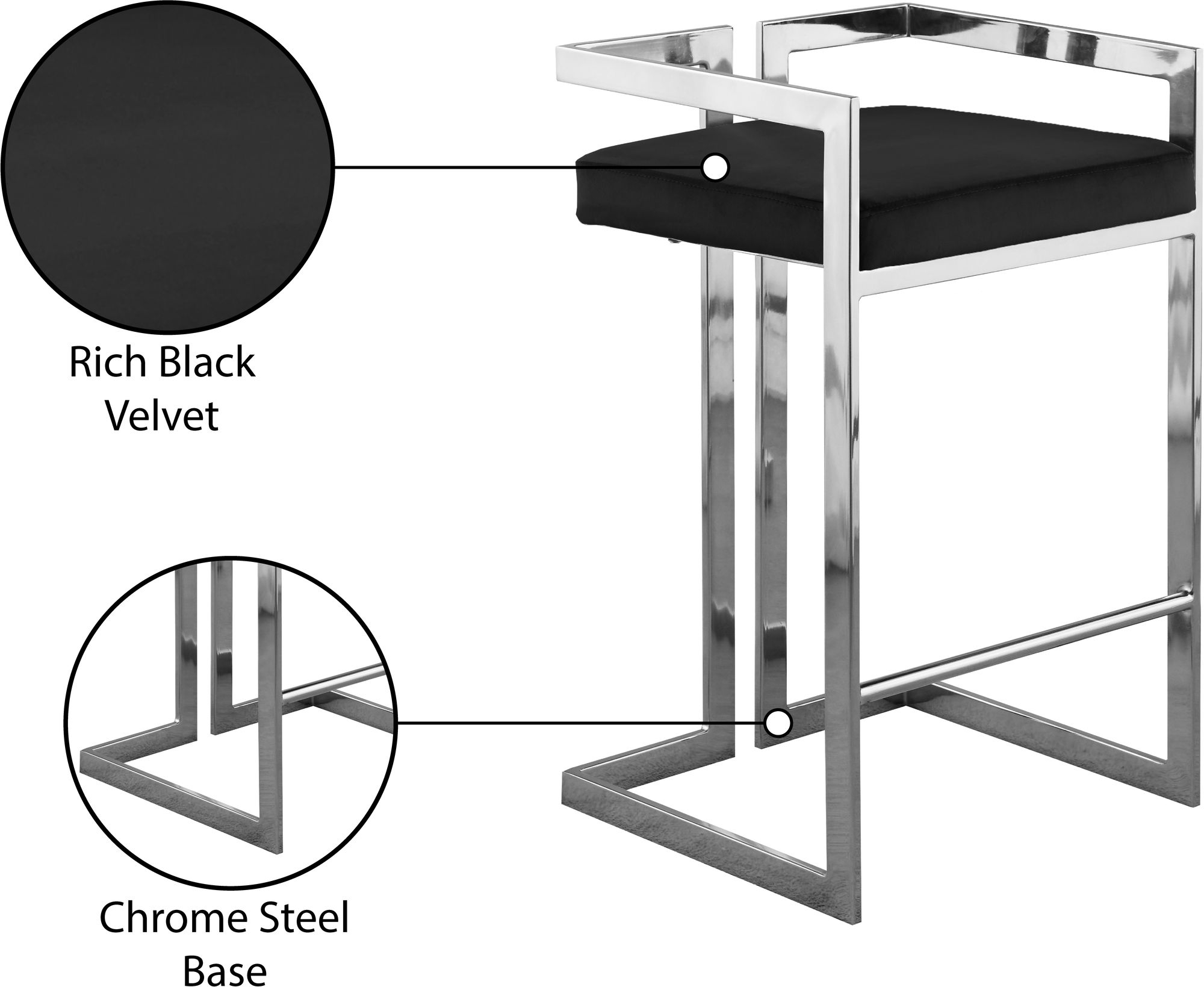 Ezra Counter Stool