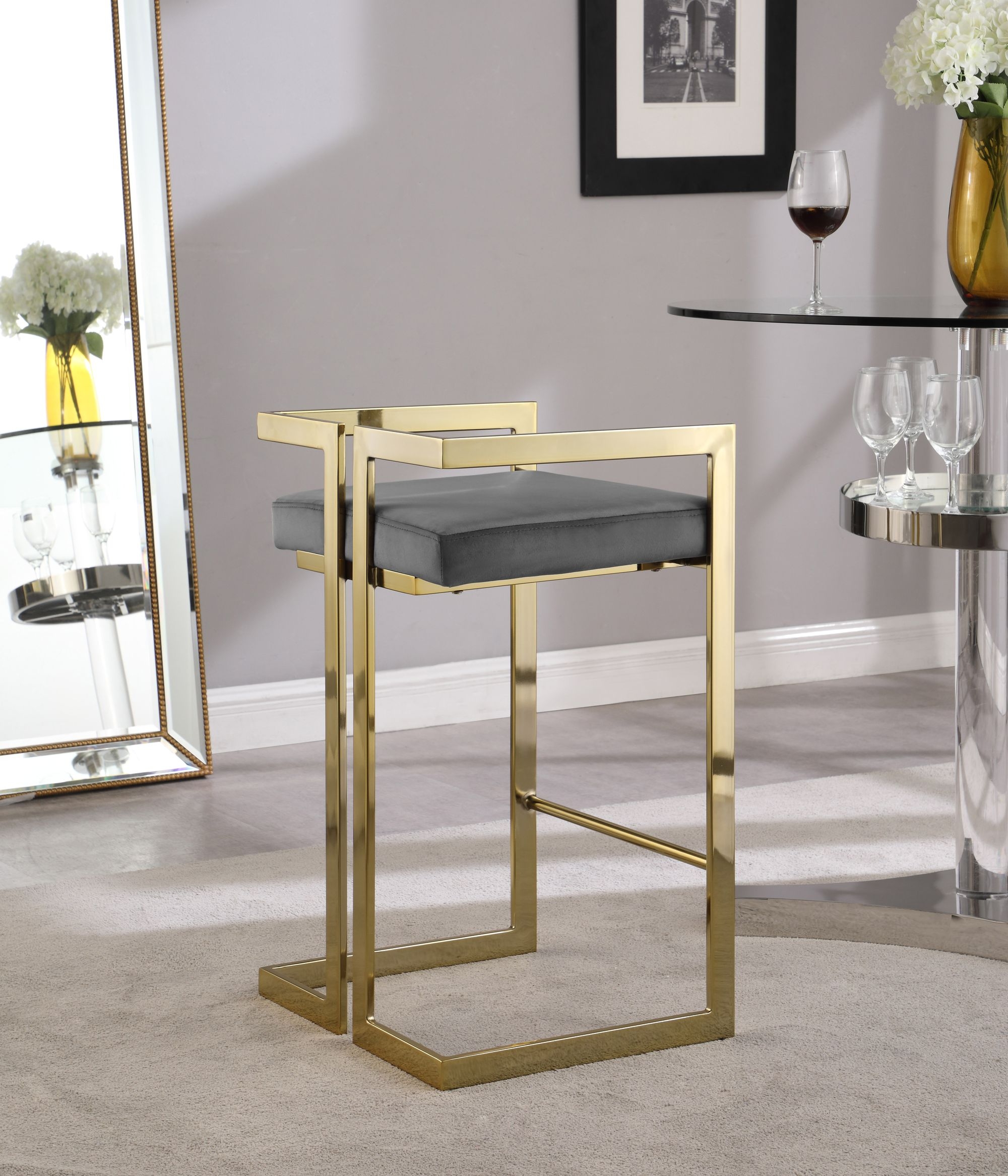 Ezra Counter Stool
