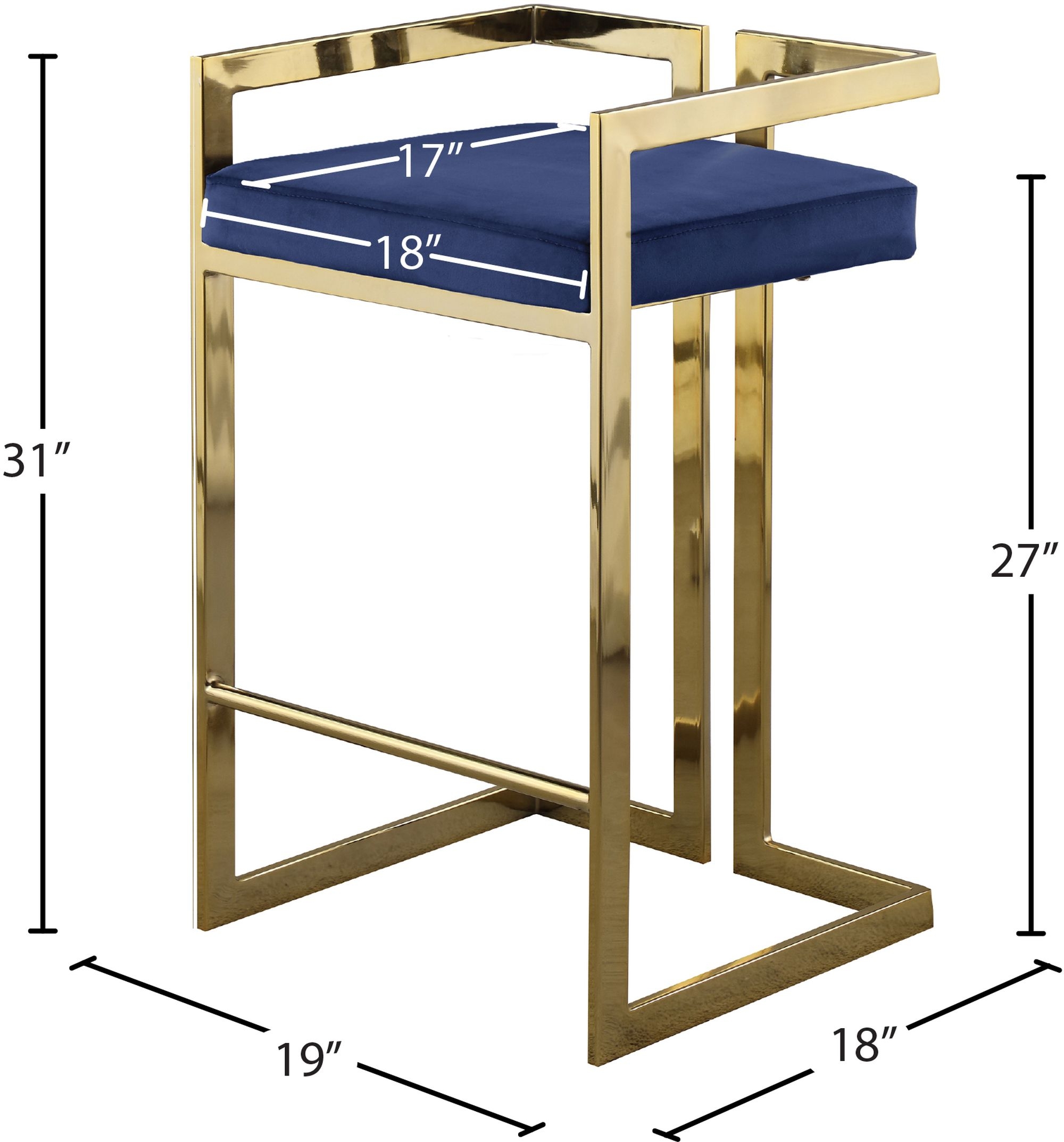 Ezra Counter Stool