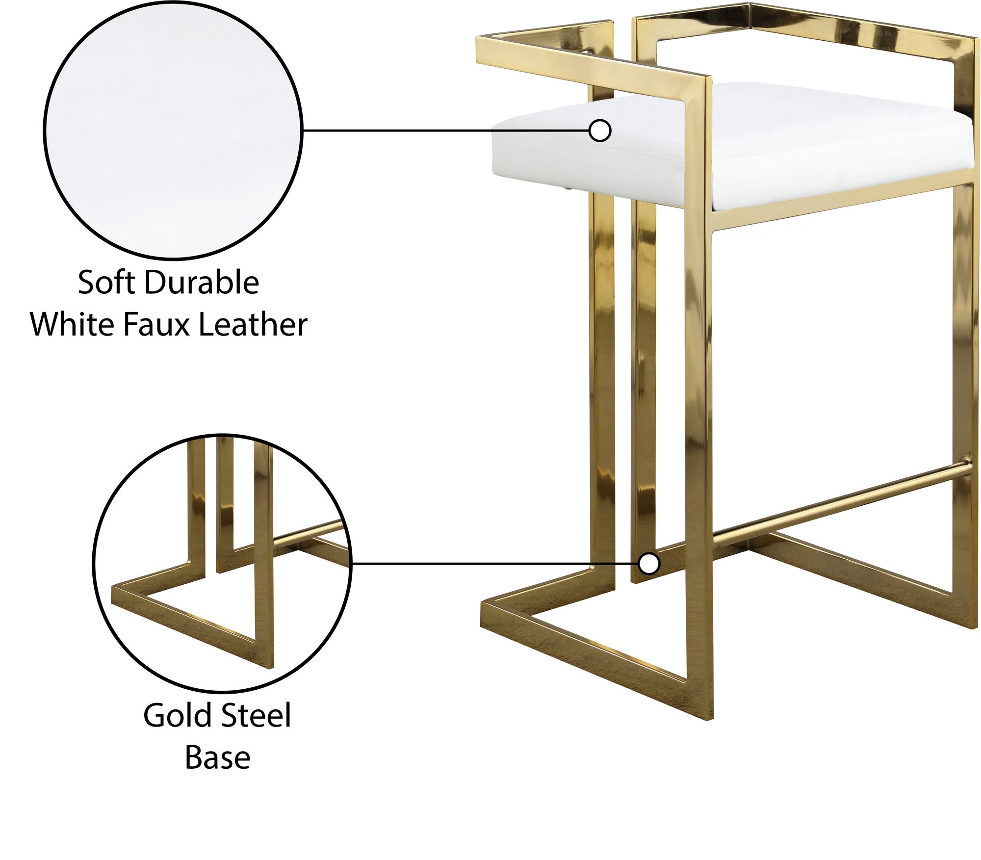 Ezra Counter Stool