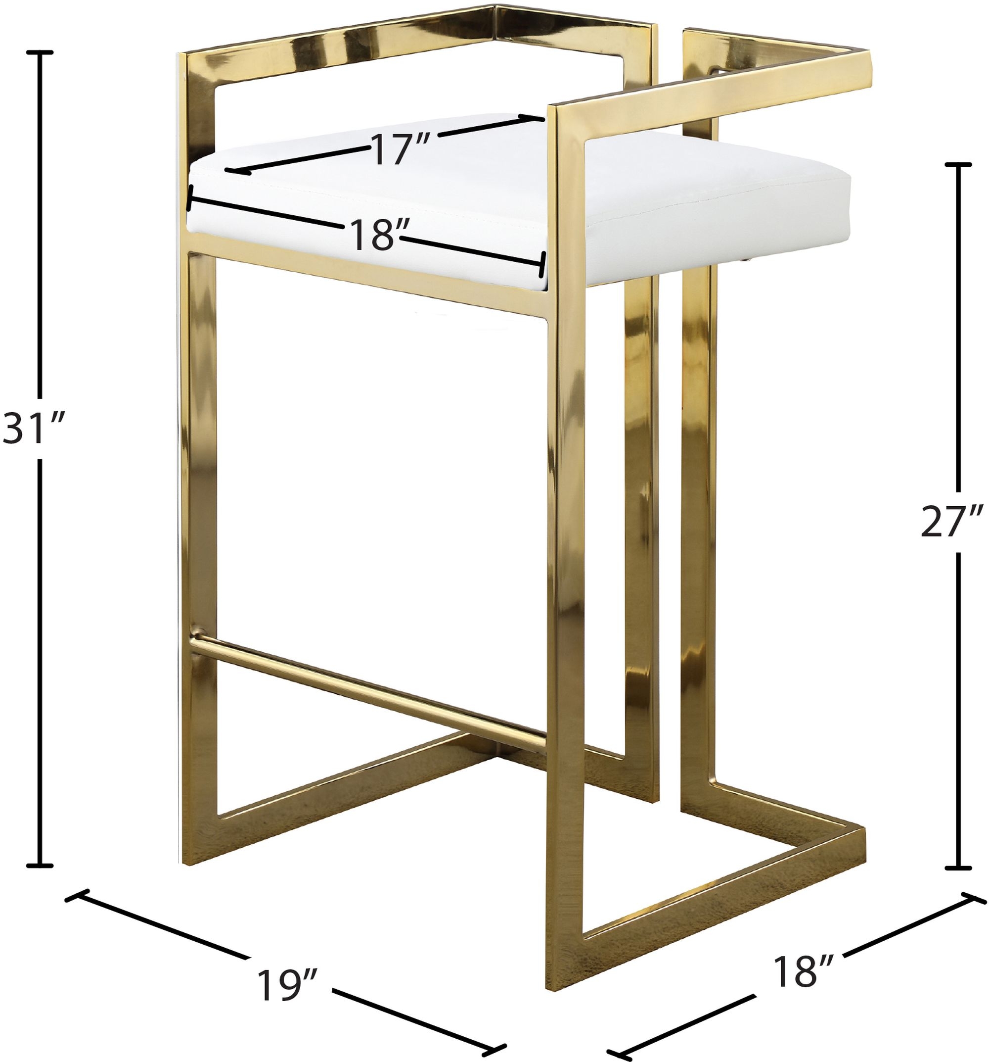 Ezra Counter Stool