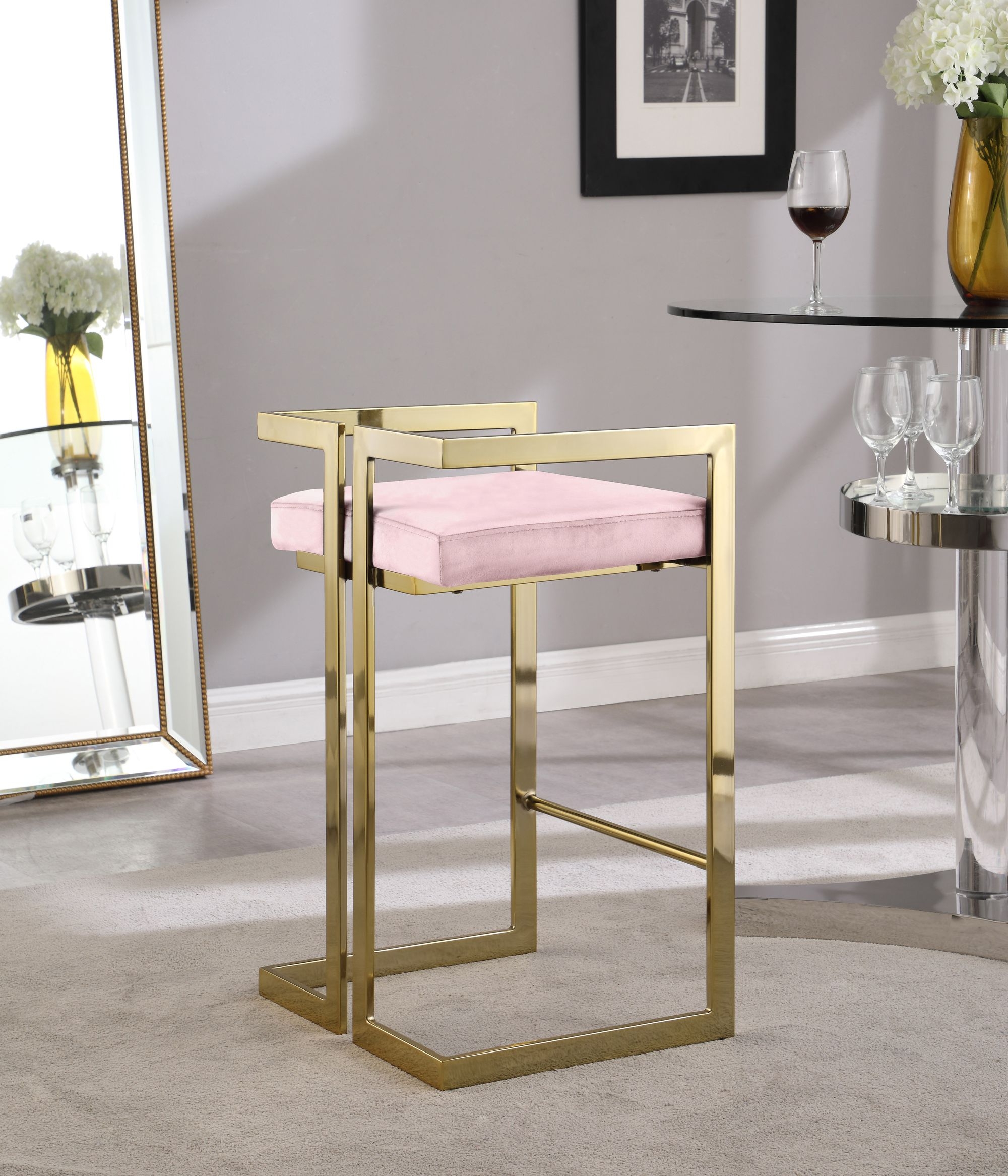Ezra Counter Stool