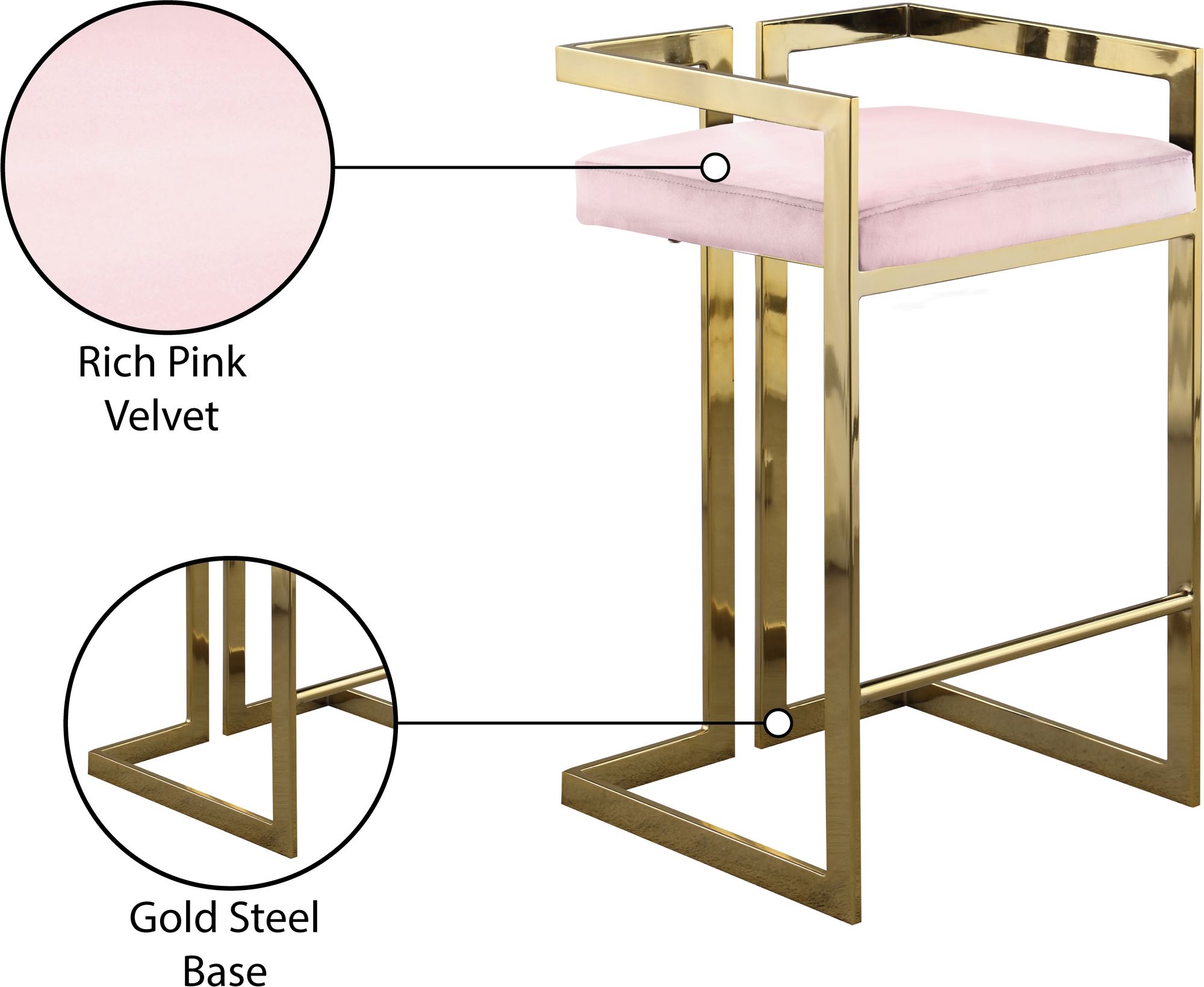 Ezra Counter Stool