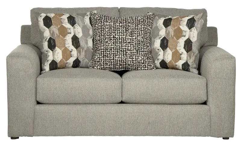 SM Hooten Fabric Living Room Set