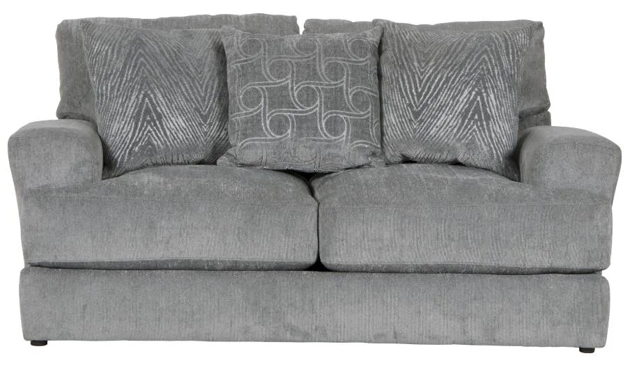 SM Lamar Fabric Chenille Living Room Set