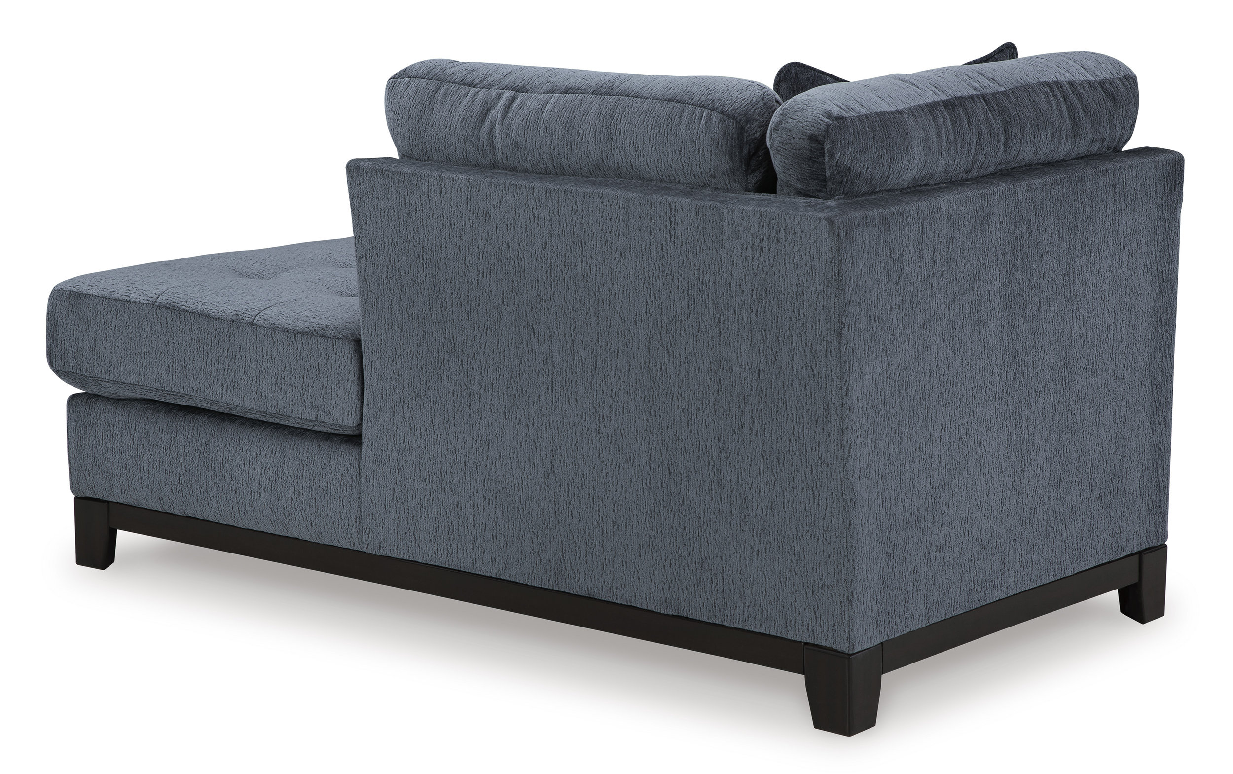 Maxon Place Fabric U-Shaped 3-Piece Sectional Sofa w/Left Chaise