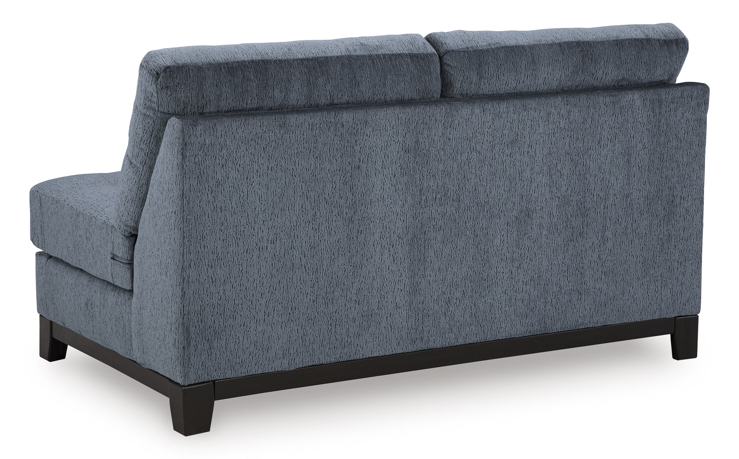 Maxon Place Fabric U-Shaped 3-Piece Sectional Sofa w/Left Chaise