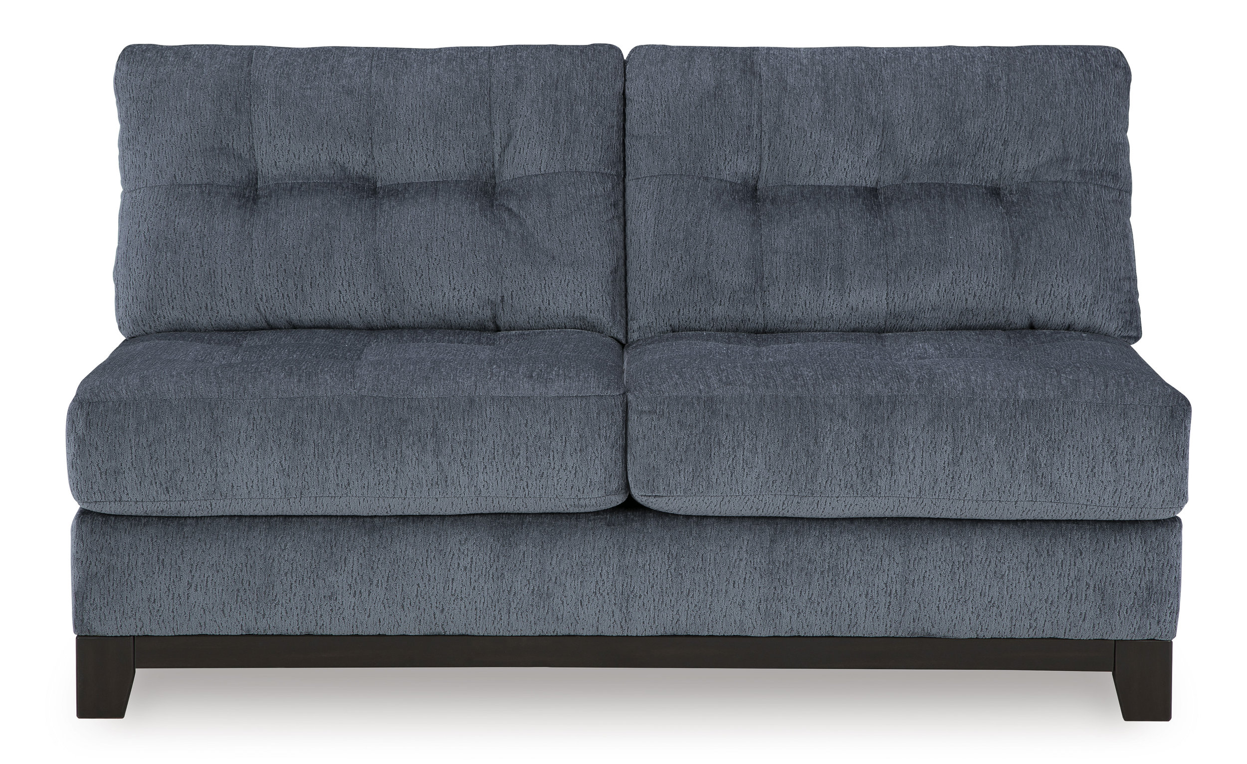 Maxon Place Fabric U-Shaped 3-Piece Sectional Sofa w/Left Chaise