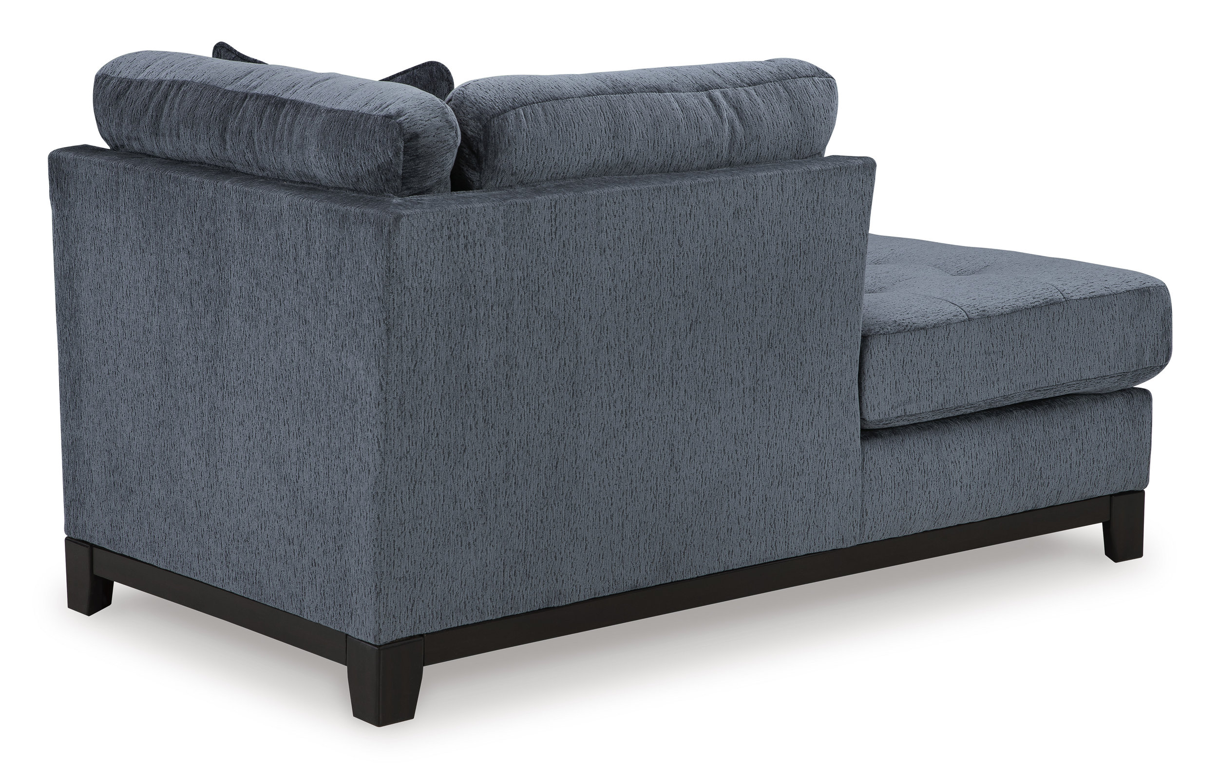 Maxon Place Fabric U-Shaped 3-Piece Sectional Sofa w/Left Chaise