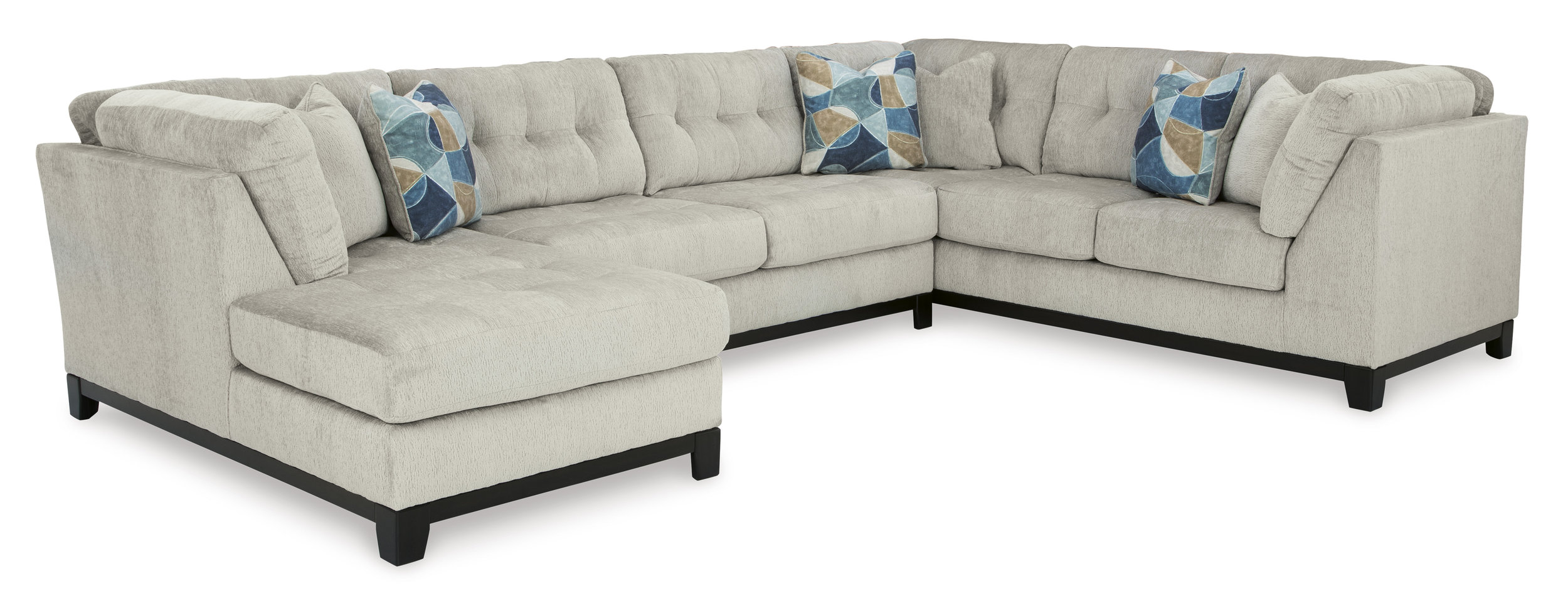 Maxon Place 3-Piece Sectional