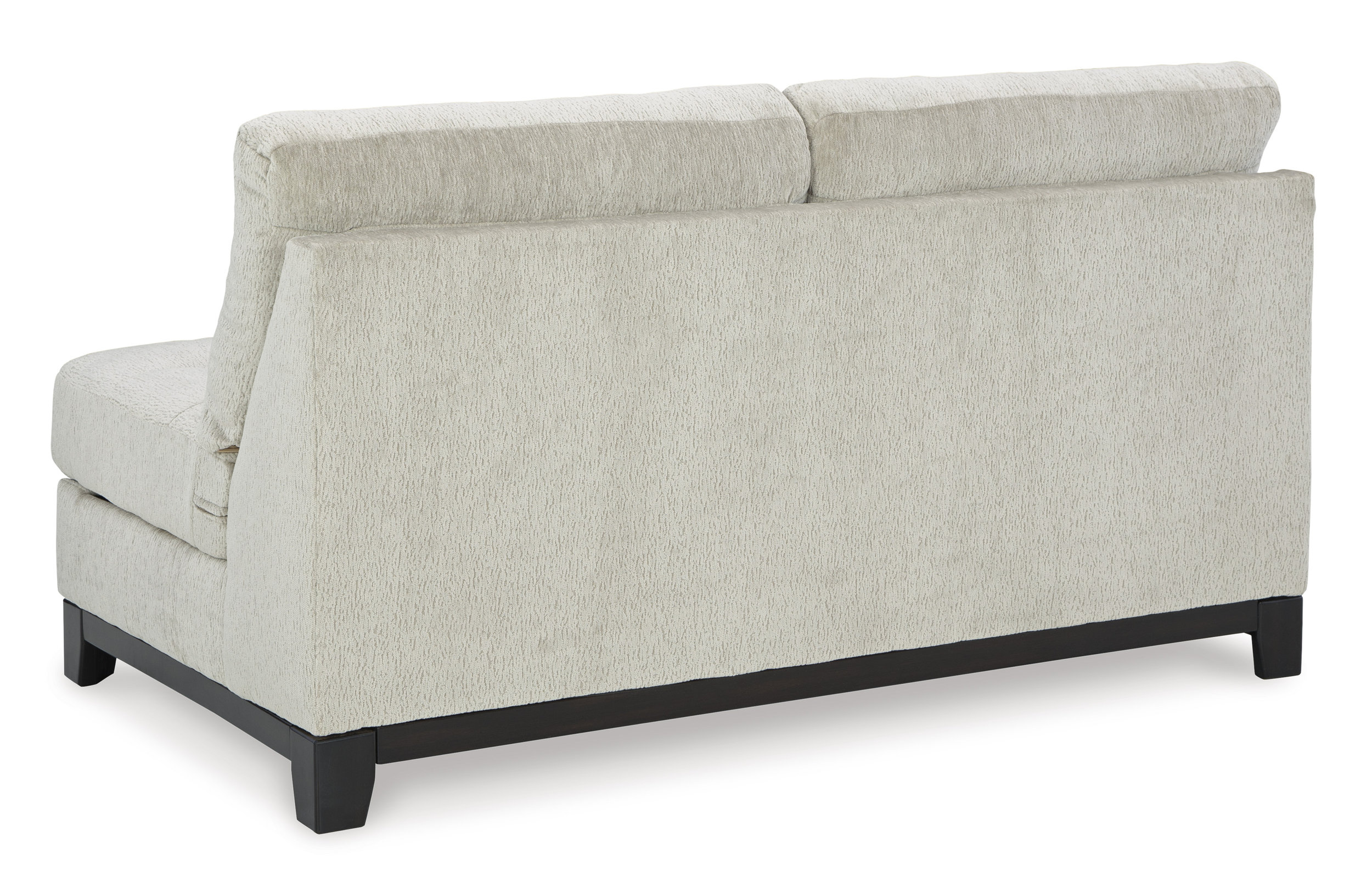Maxon Place Fabric U-Shaped 3-Piece Sectional Sofa w/Left Chaise
