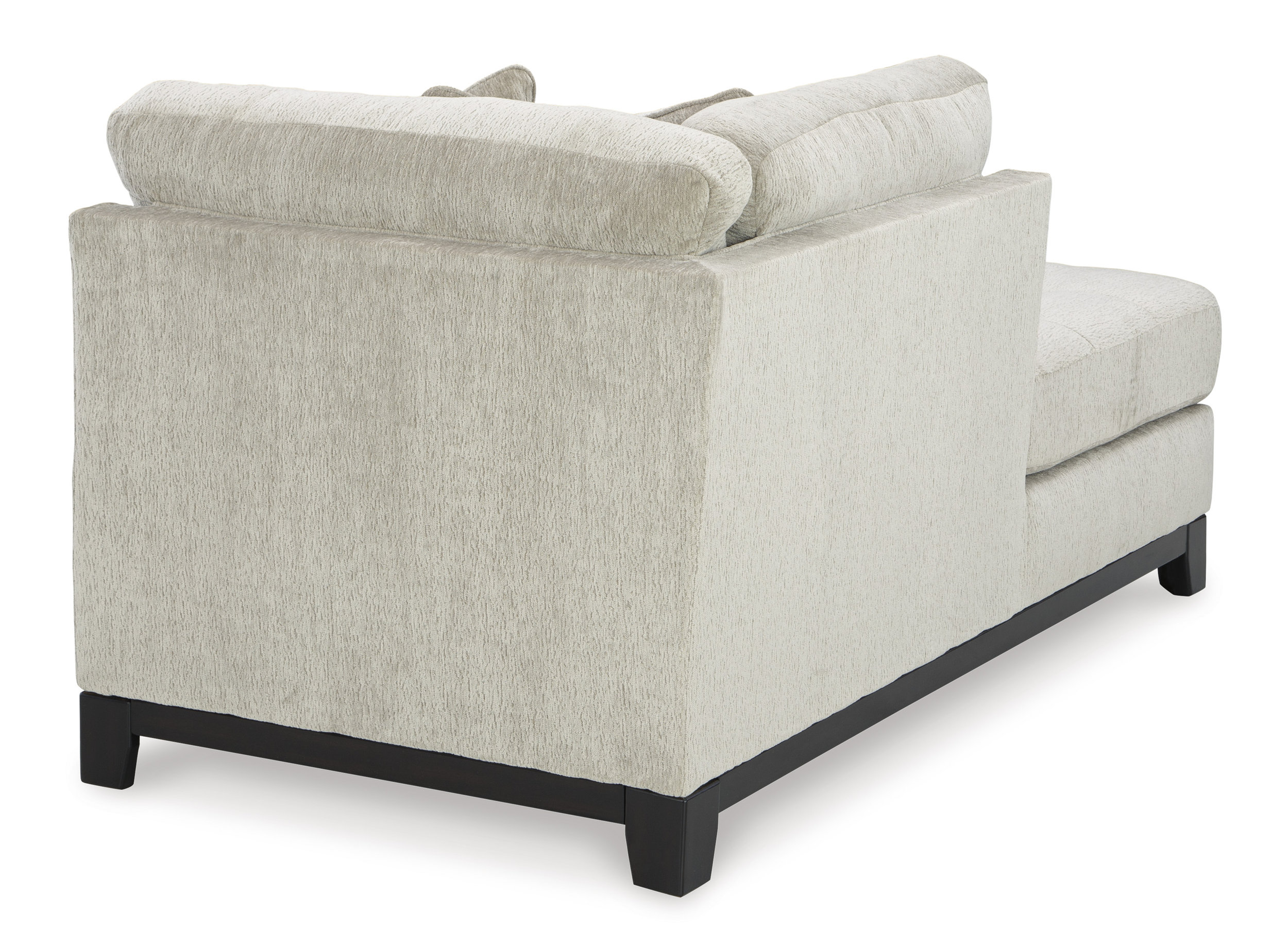 Maxon Place Fabric U-Shaped 3-Piece Sectional Sofa w/Left Chaise