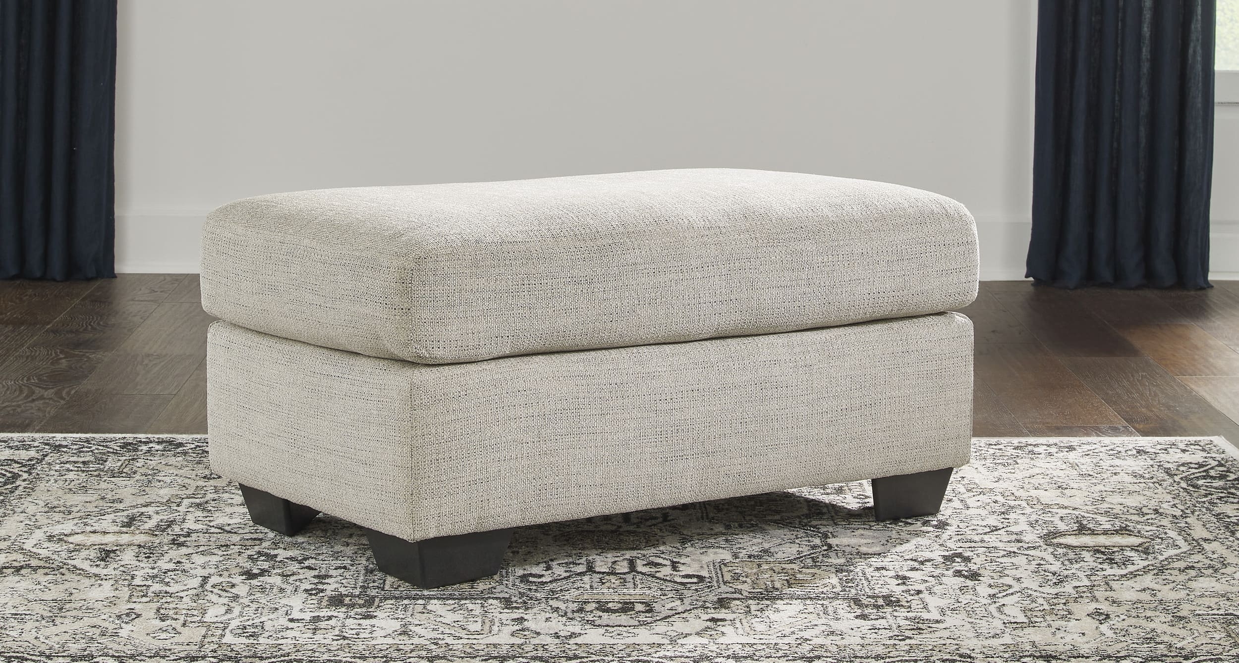 Ashley Vayda Ottoman