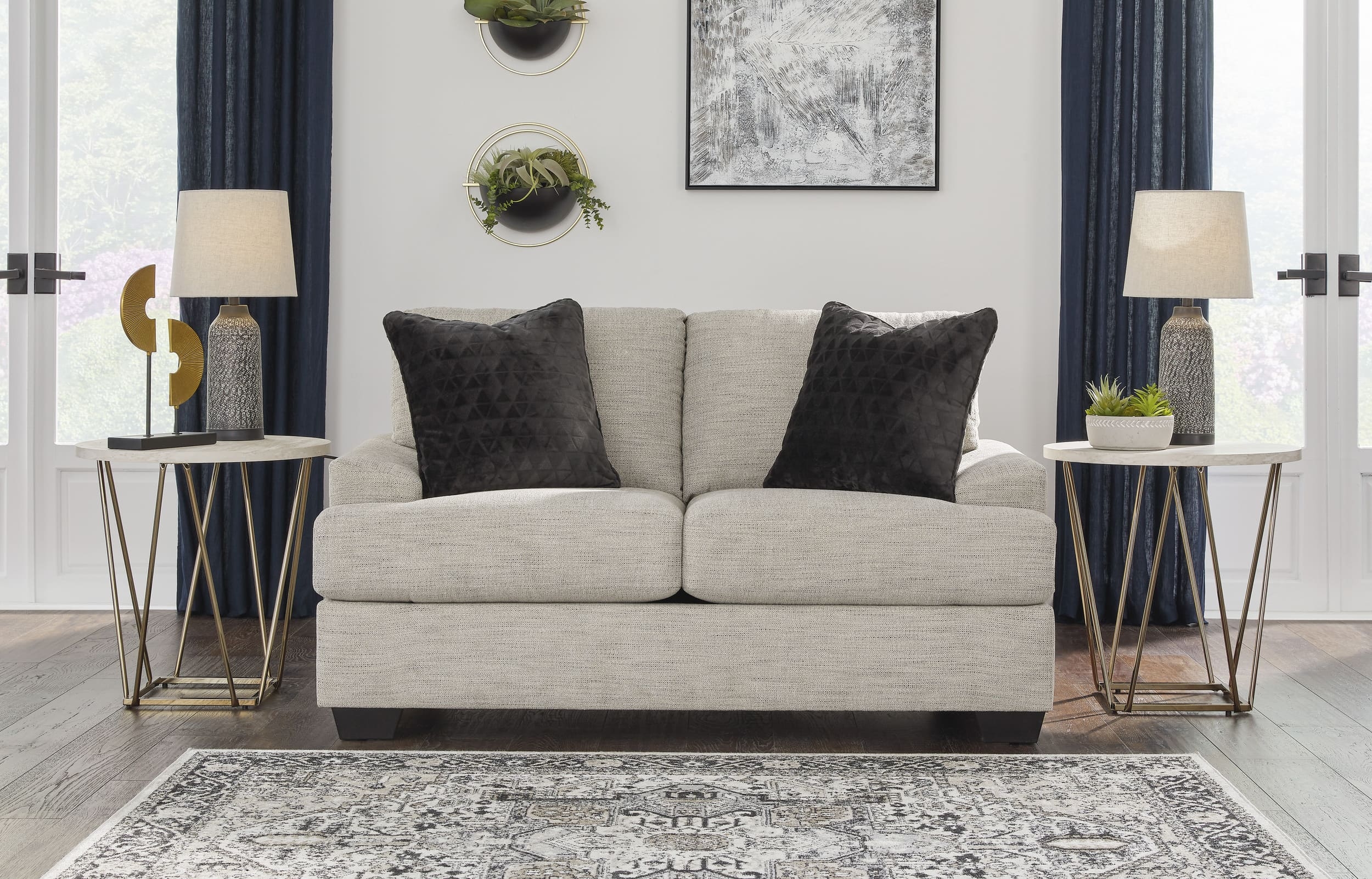 Ashley Vayda Loveseat