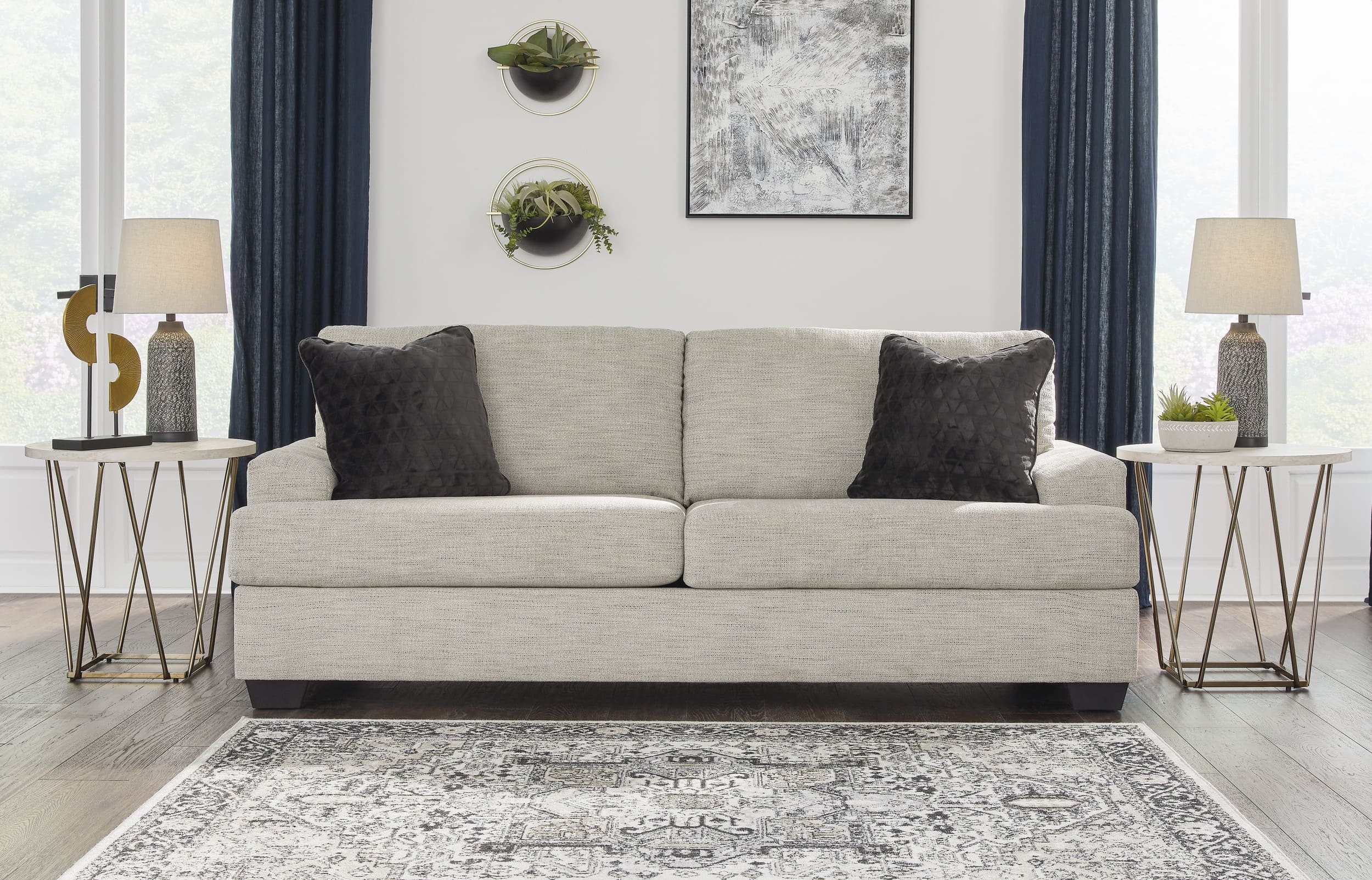 Ashley Vayda Loveseat