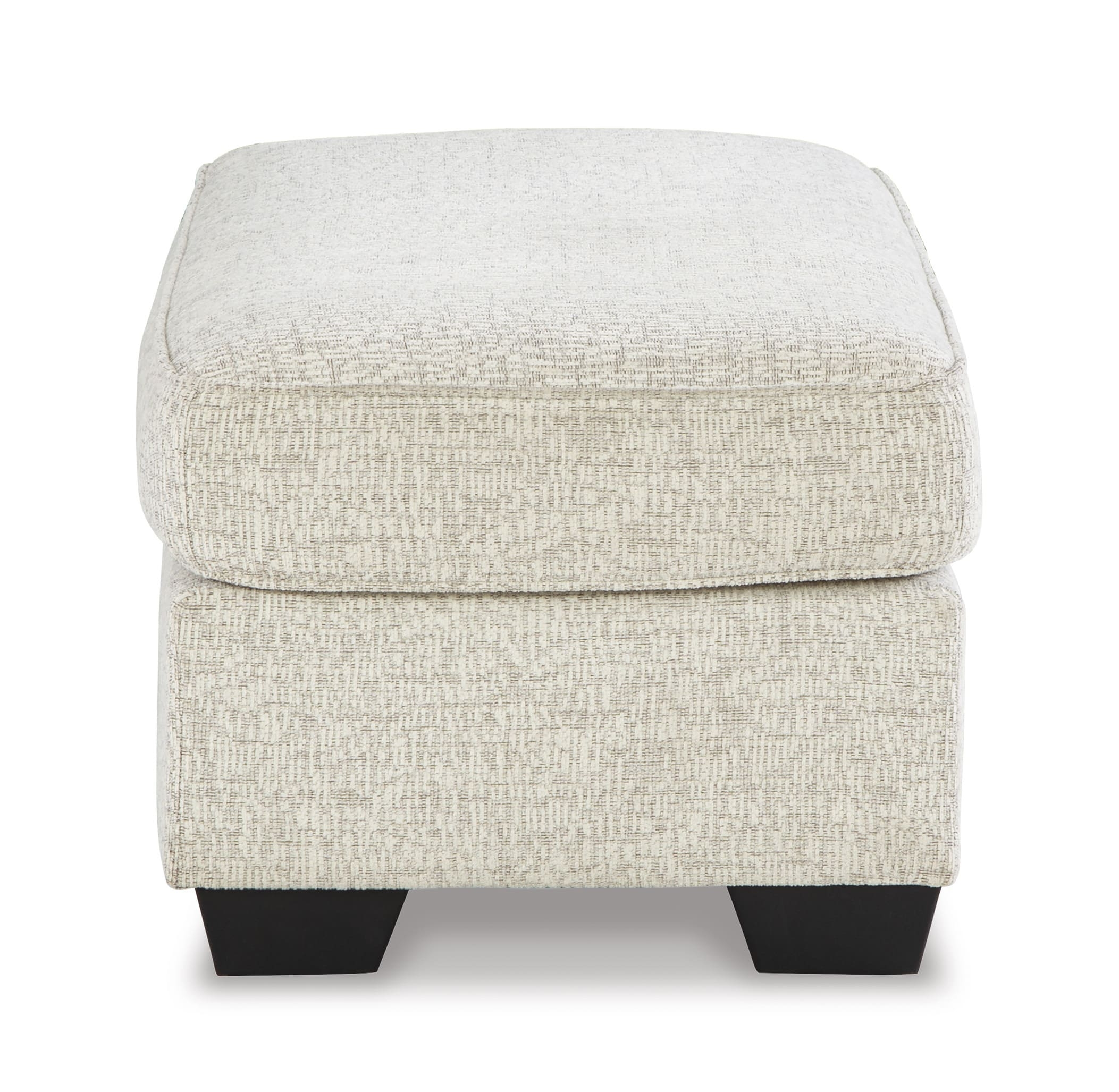 Ashley Valerano Ottoman Side