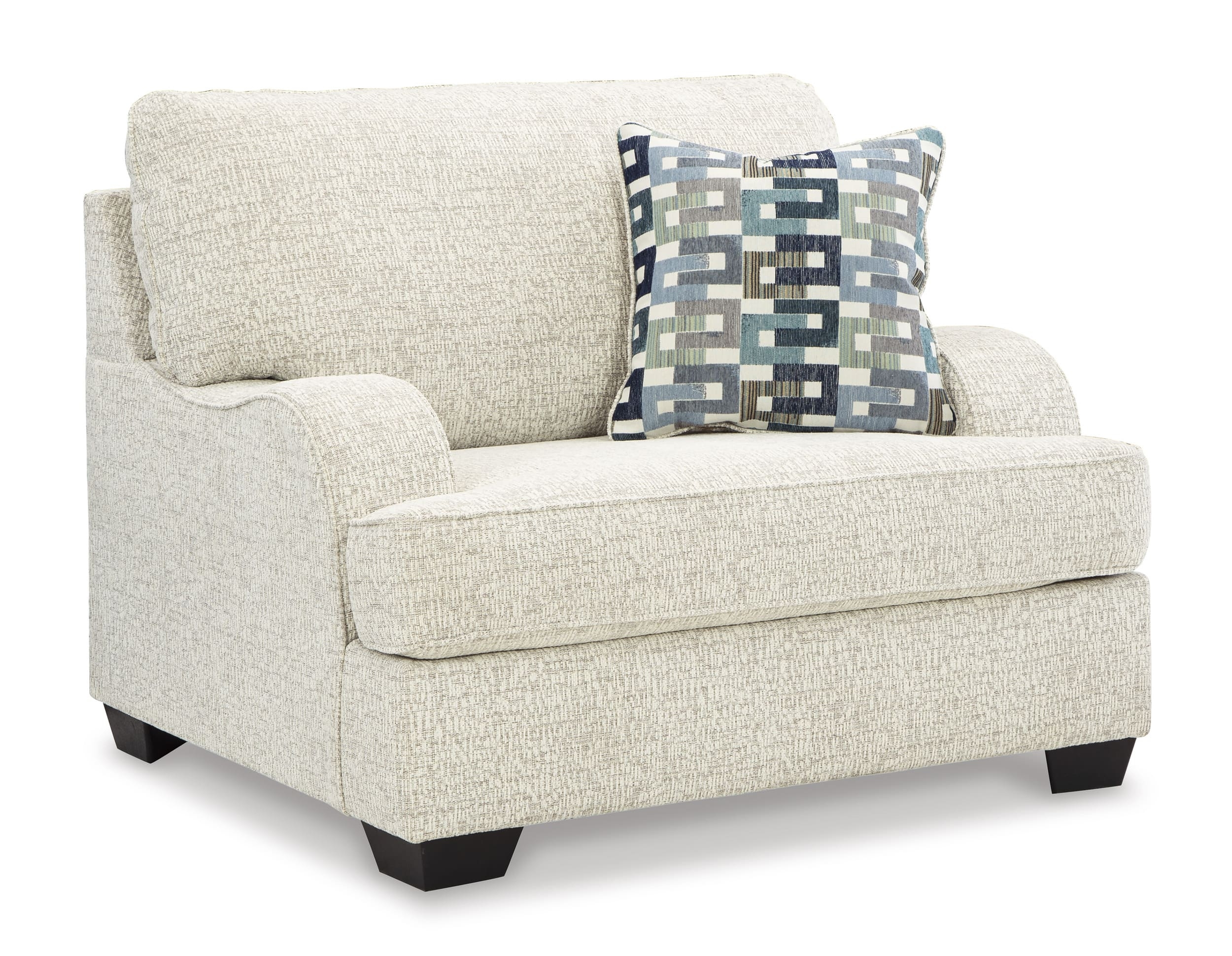 Valerano Polyester Living Room Set