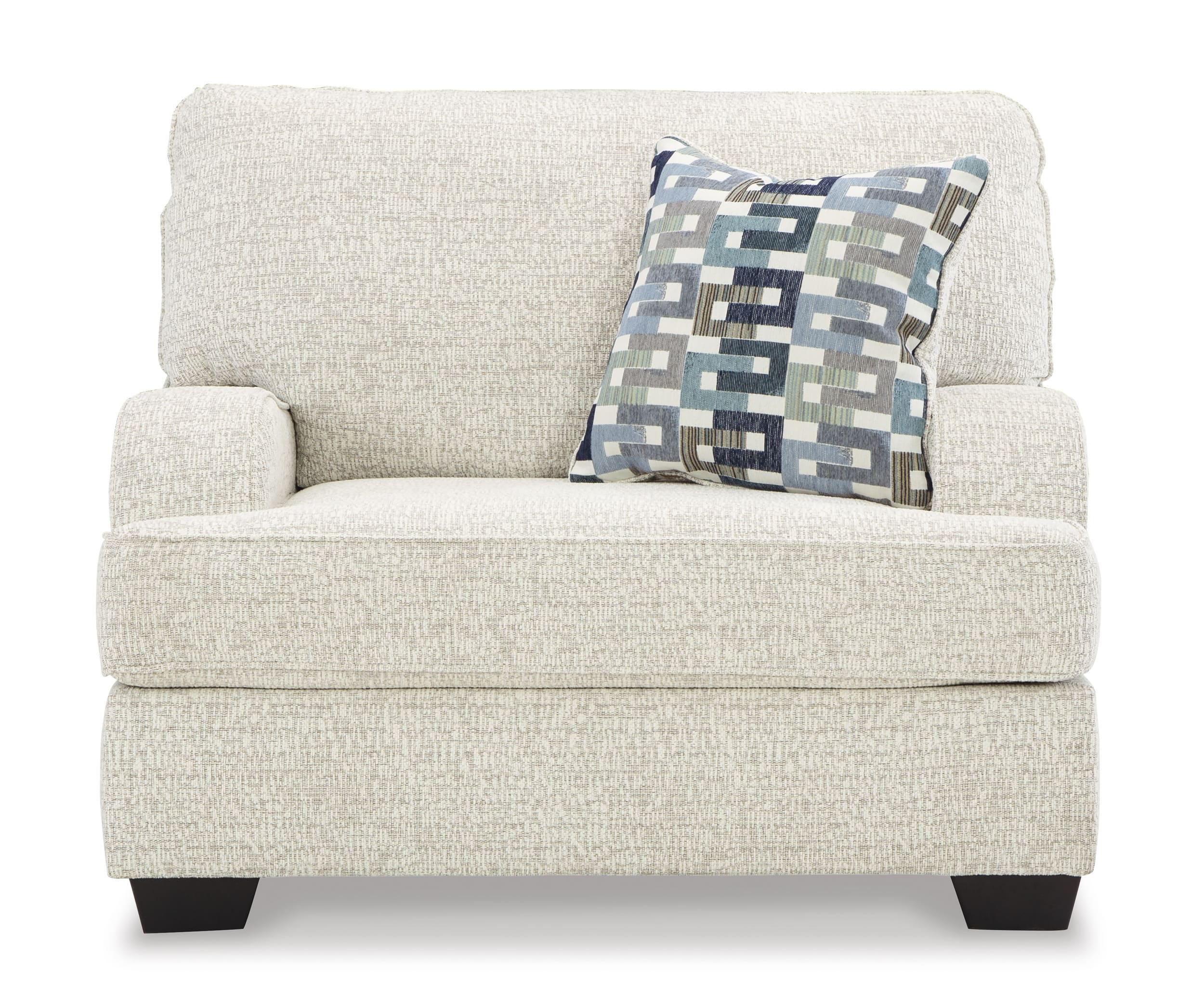 Valerano Polyester Oversized Chair